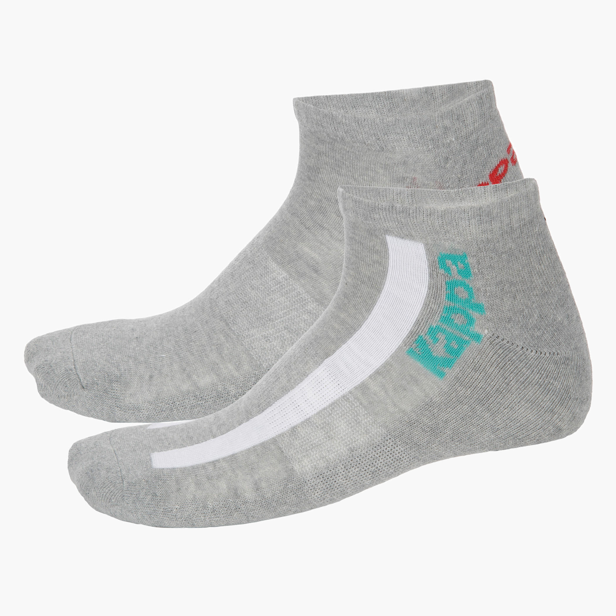 Kappa Ankle-length Socks - Set of 2-men-socks-image-2