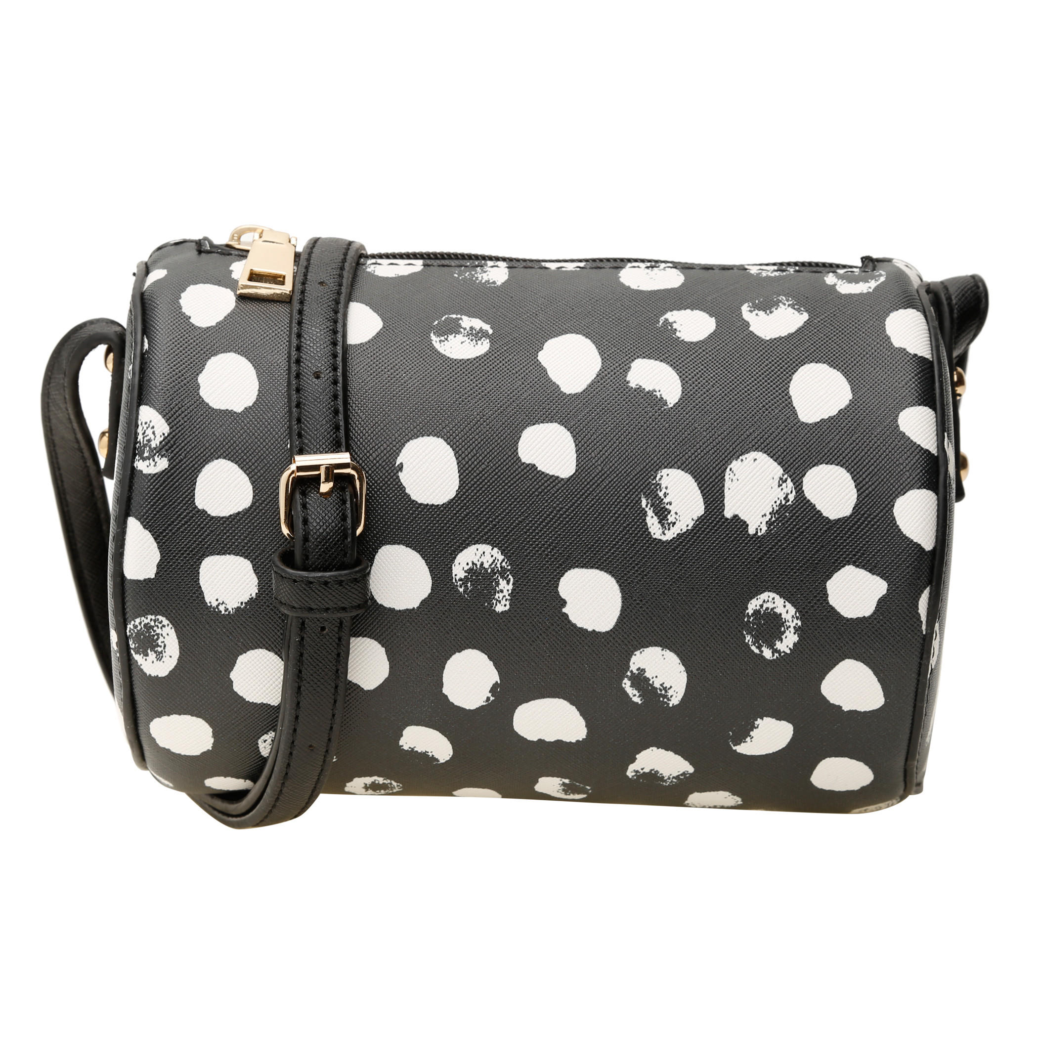 Printed Duffle Bag with Sling Belt-women-bagsandwallets-wallets-image-2