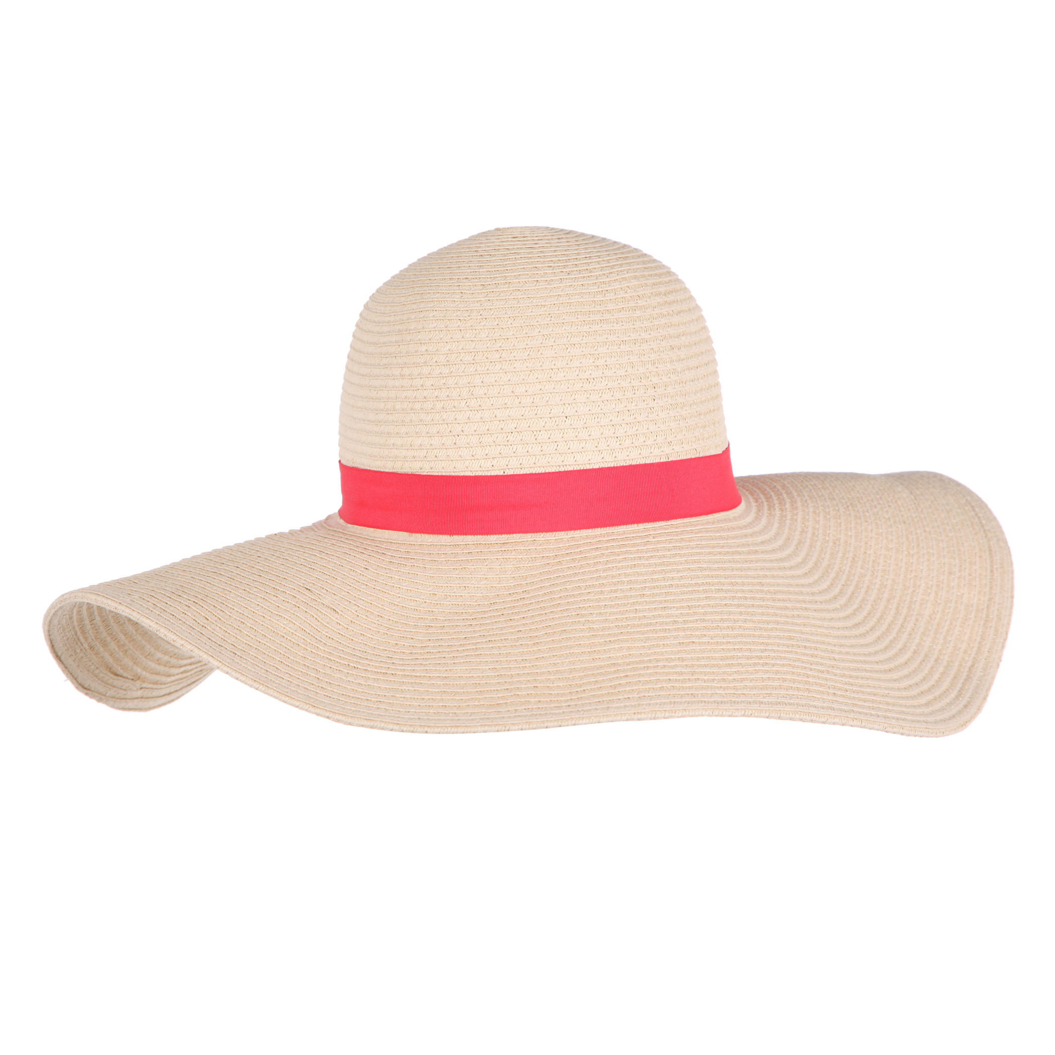 Flower-embellished Sun Hat-women-clothingaccessories-capsandhats-image-1