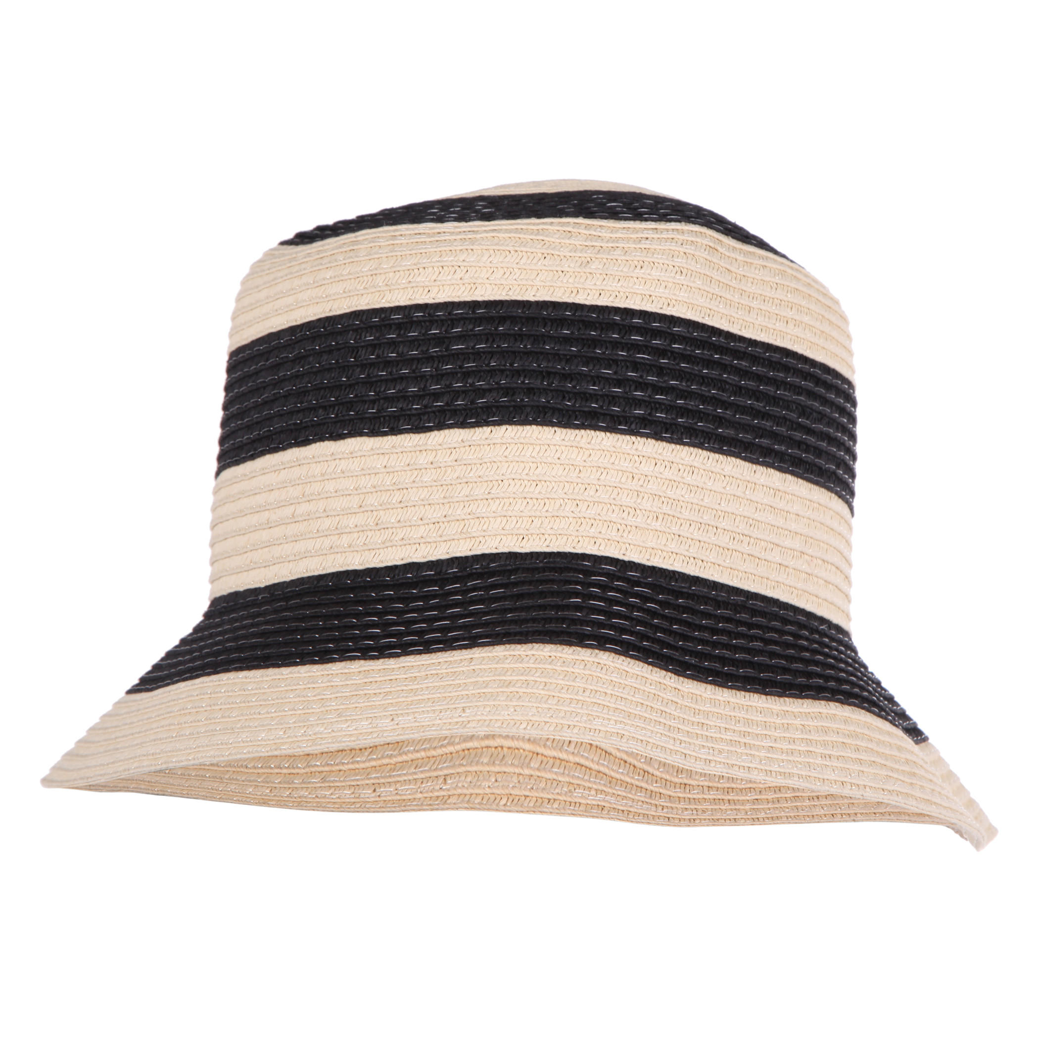 Stripes Bucket Sun Hat-women-clothingaccessories-capsandhats-image-3