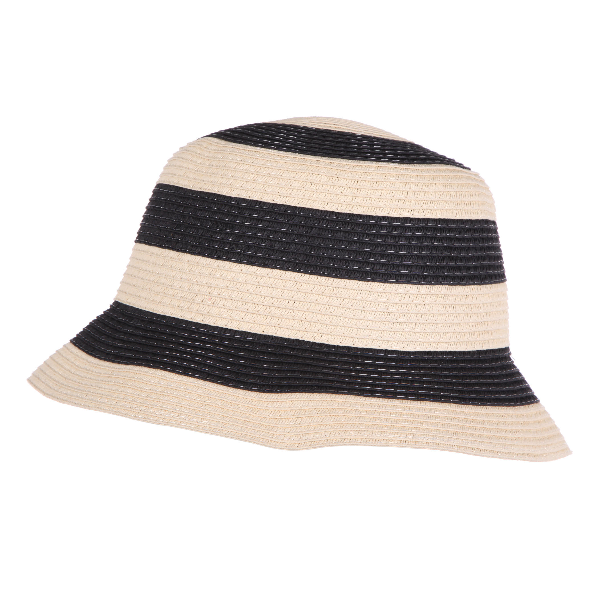 Stripes Bucket Sun Hat-women-clothingaccessories-capsandhats-image-2