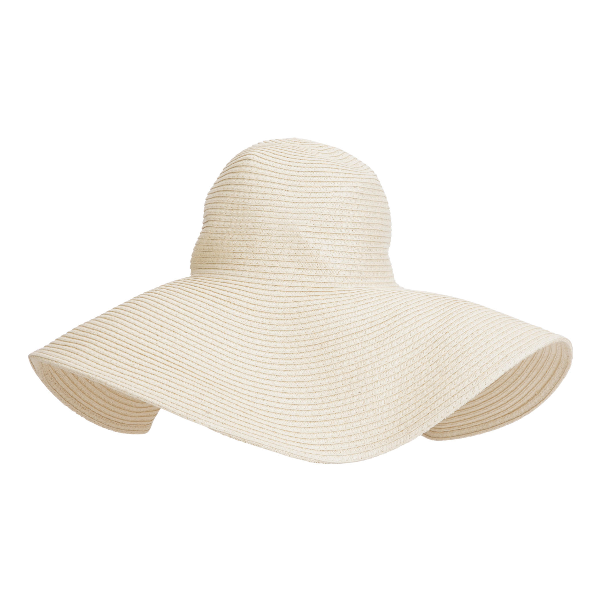 Paper straw Floppy Hat-women-clothingaccessories-capsandhats-image-1