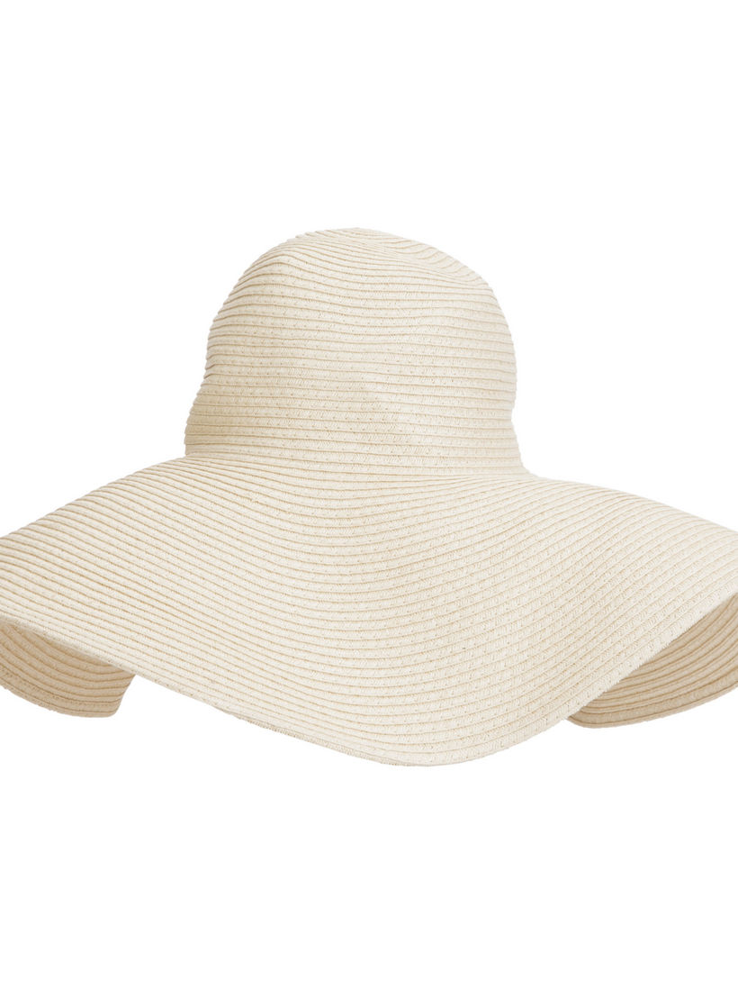 Paper straw Floppy Hat-women-clothingaccessories-capsandhats-image-1