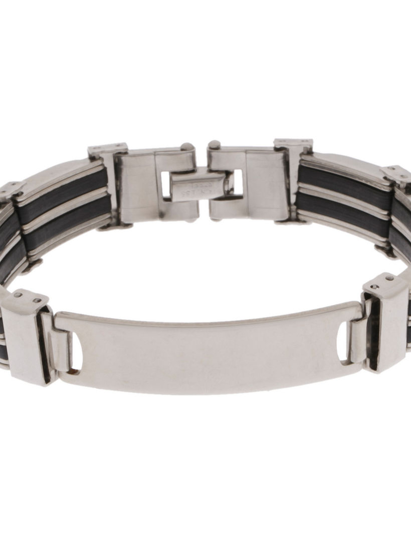 Metallic Bracelet-men-watchesandjewellery-bracelets-image-1
