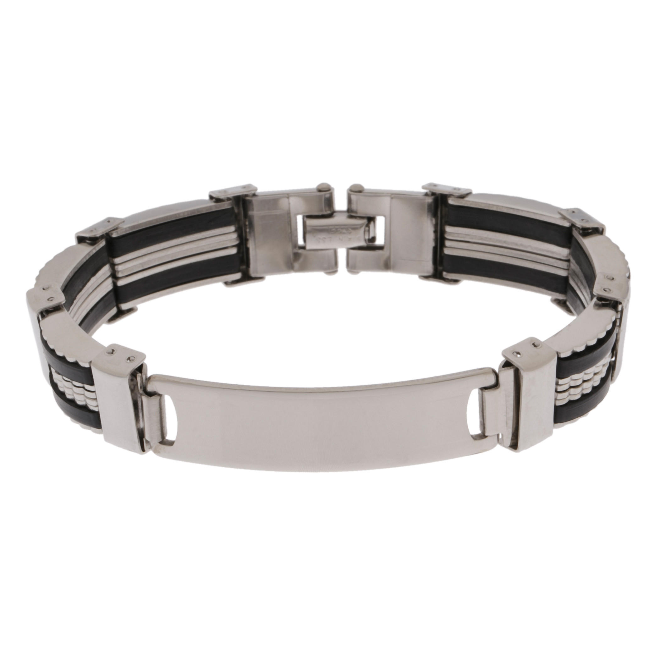 Metallic Bracelet-men-watchesandjewellery-bracelets-image-1
