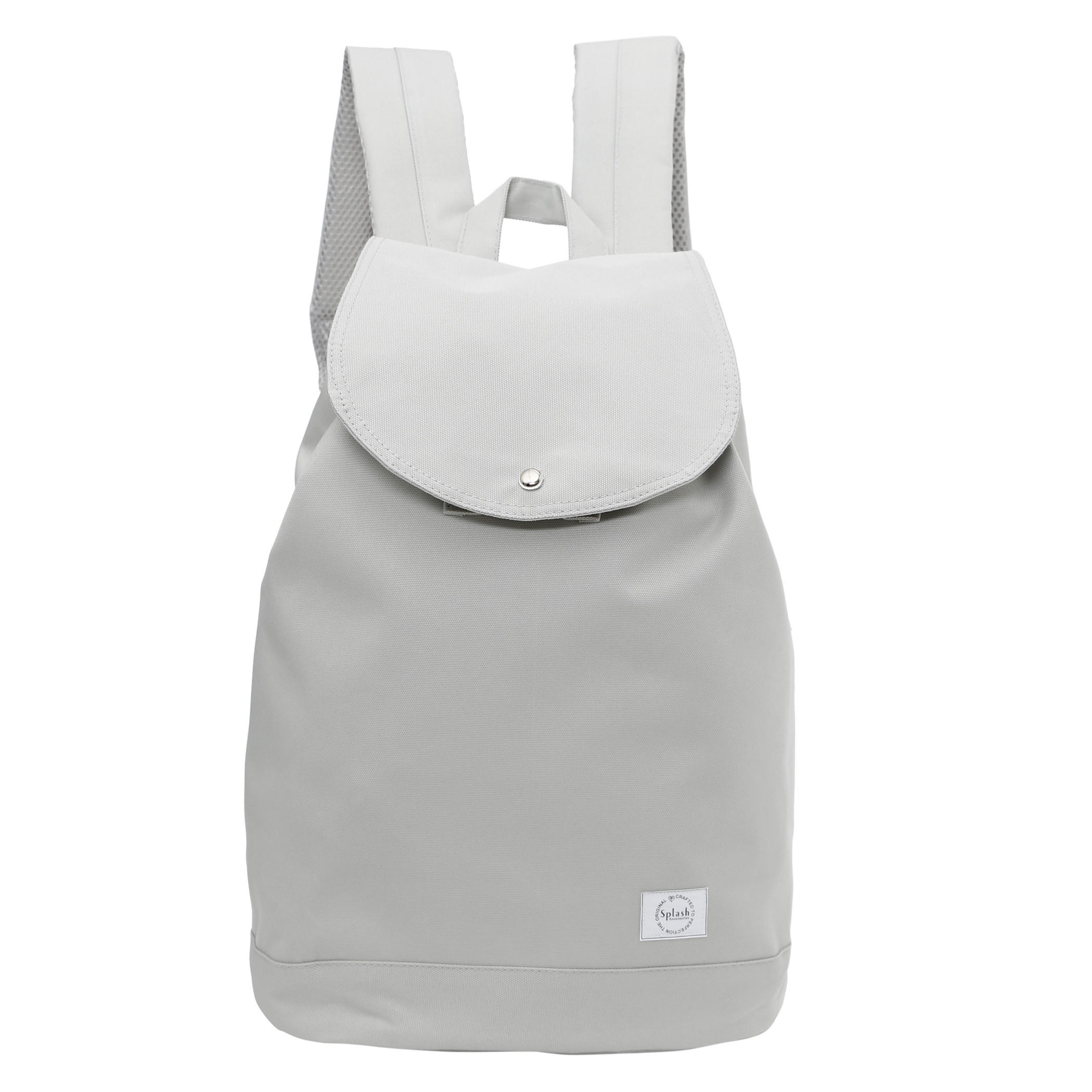 Solid Colour Backpack-women-bagsandwallets-handbags-image-3