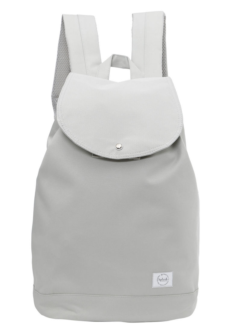 Solid Colour Backpack-women-bagsandwallets-handbags-image-3