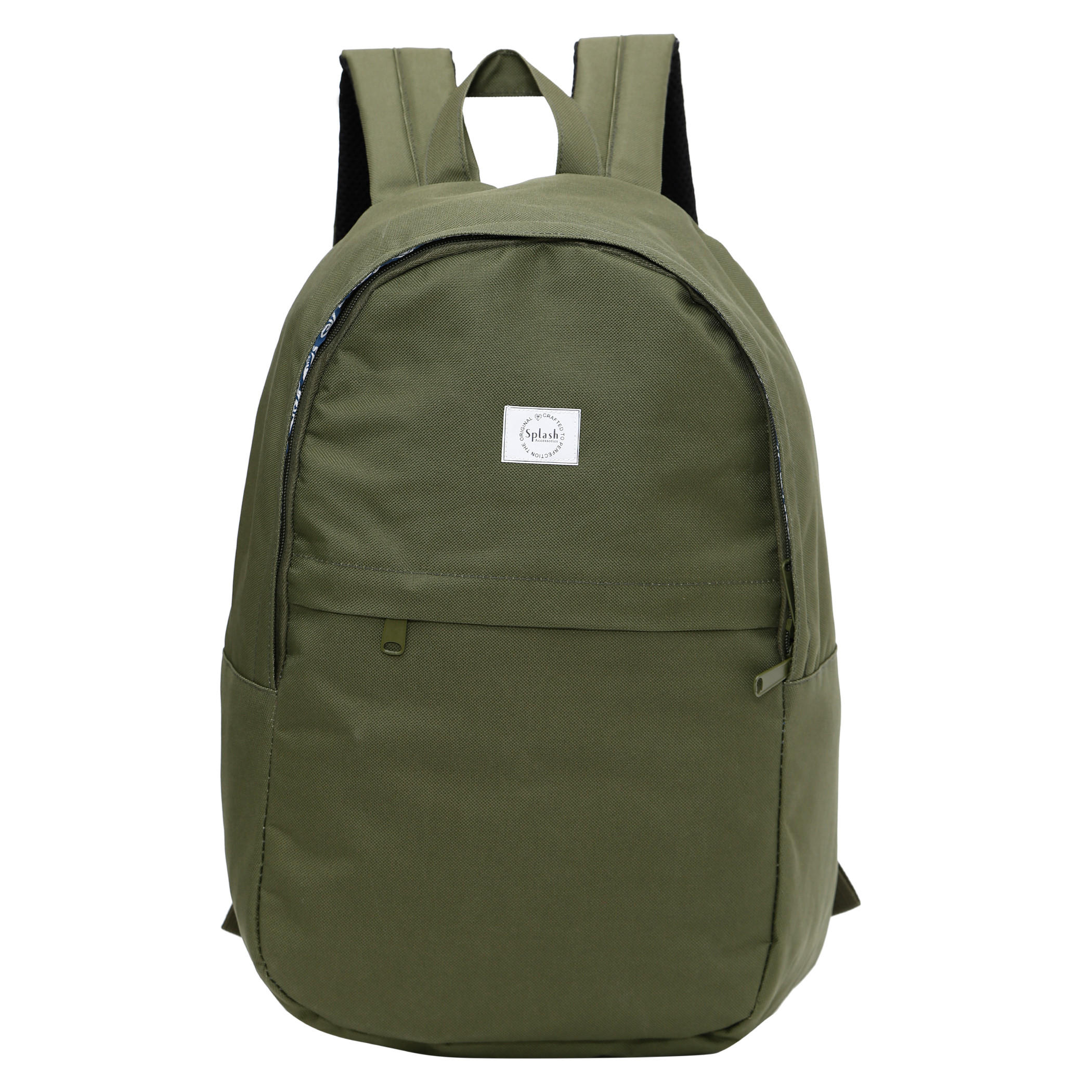 Solid Colour Backpack-women-bagsandwallets-handbags-image-3