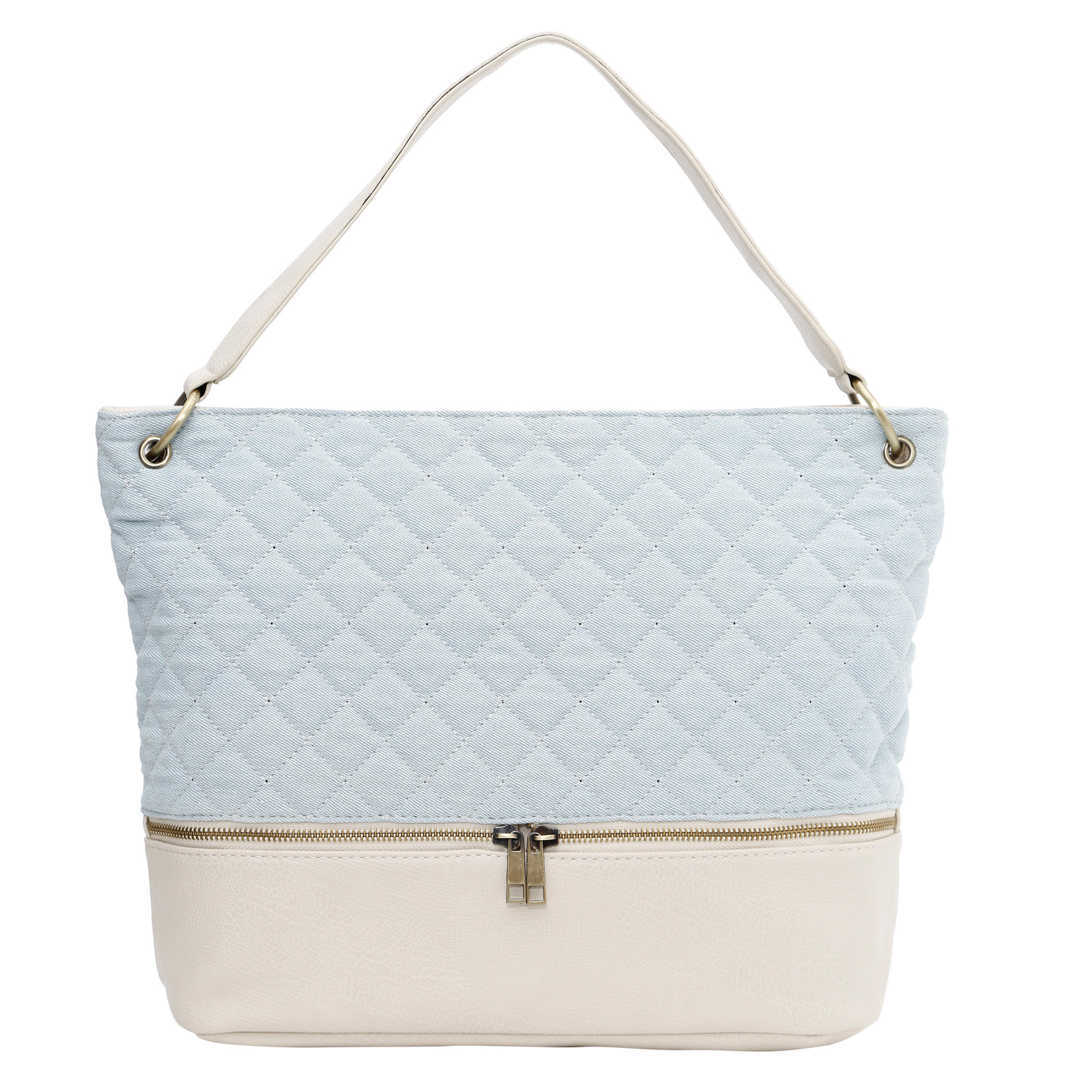 Lee Cooper Dual-tone Handbag-women-bagsandwallets-handbags-image-1