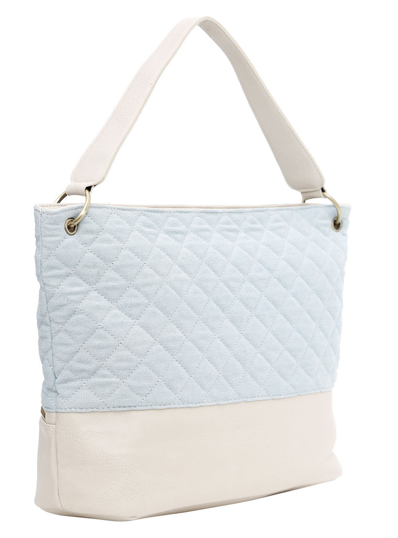 Lee Cooper Dual-tone Handbag-women-bagsandwallets-handbags-image-2