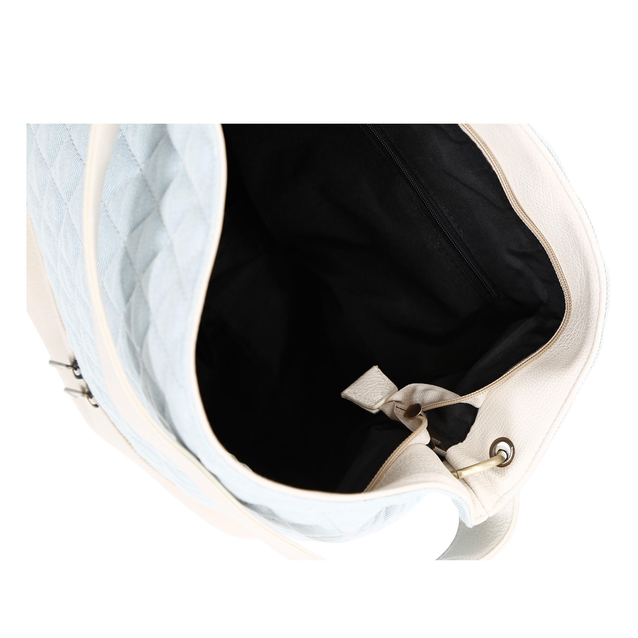 Lee Cooper Dual-tone Handbag-women-bagsandwallets-handbags-image-5