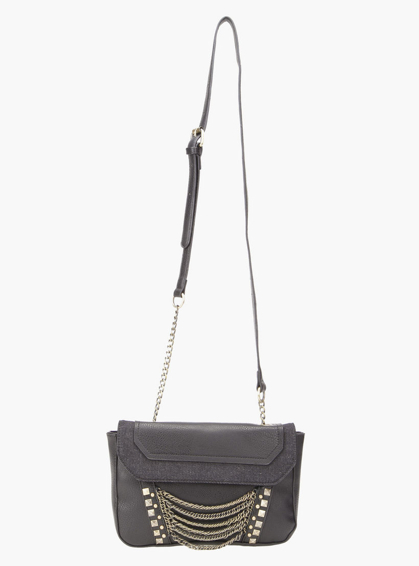 Lee Cooper Embellished Crossbody Bag-women-bagsandwallets-handbags-image-5