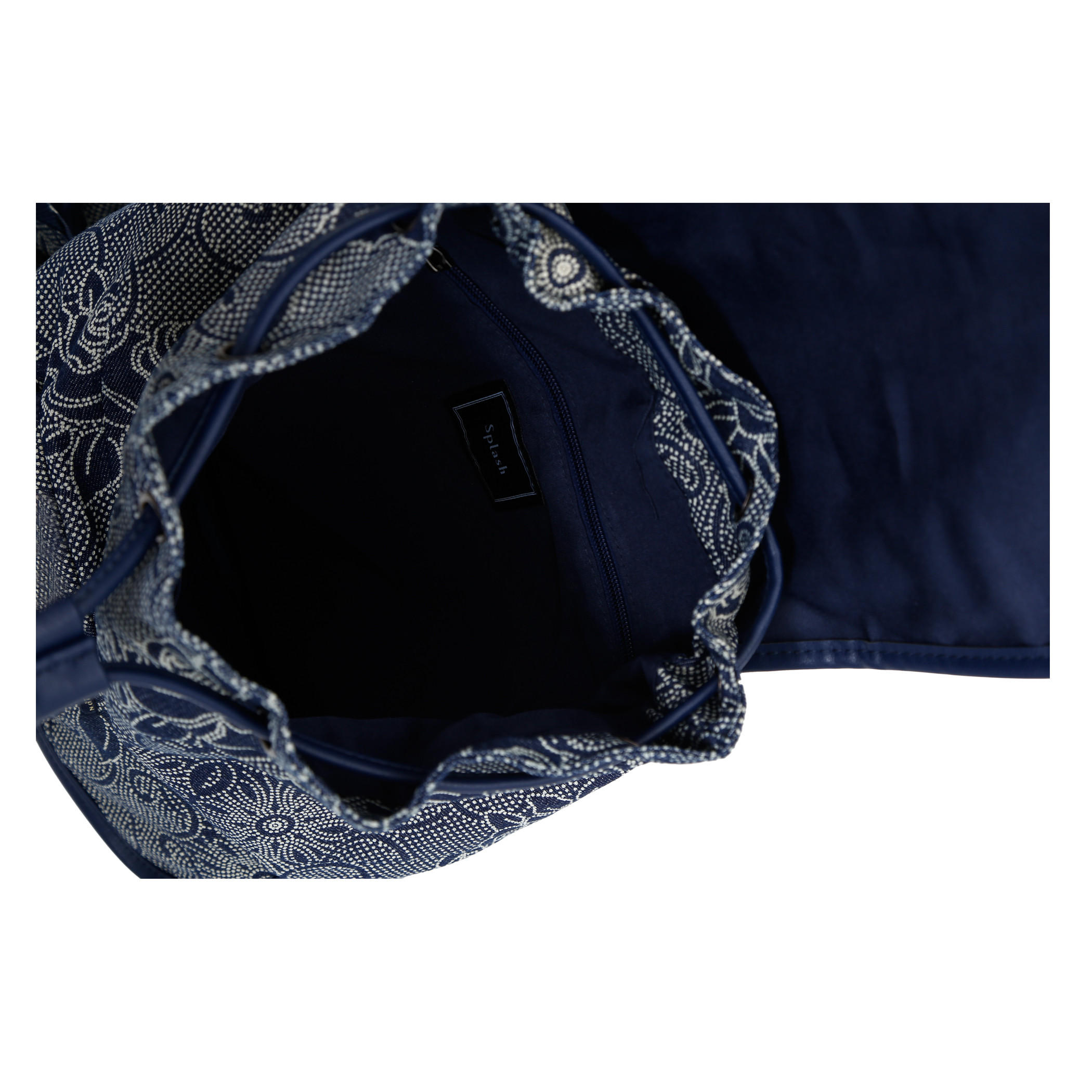 Printed Bucket Backpack-women-bagsandwallets-handbags-image-1