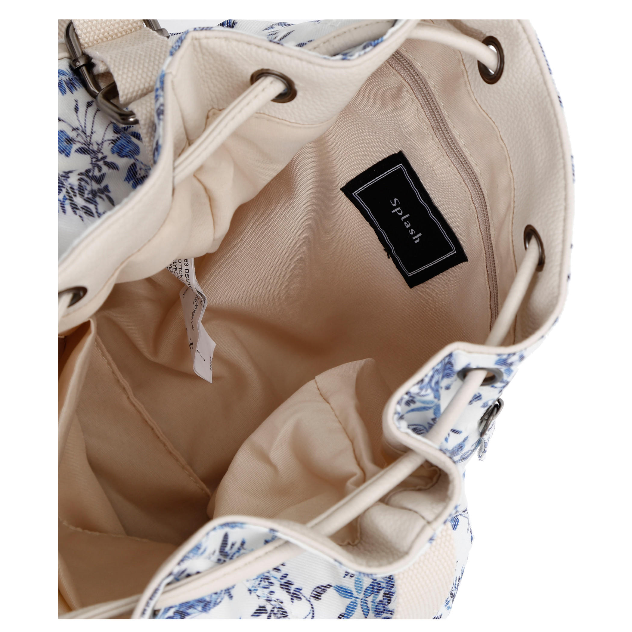 Printed Bucket Bag-women-bagsandwallets-handbags-image-1