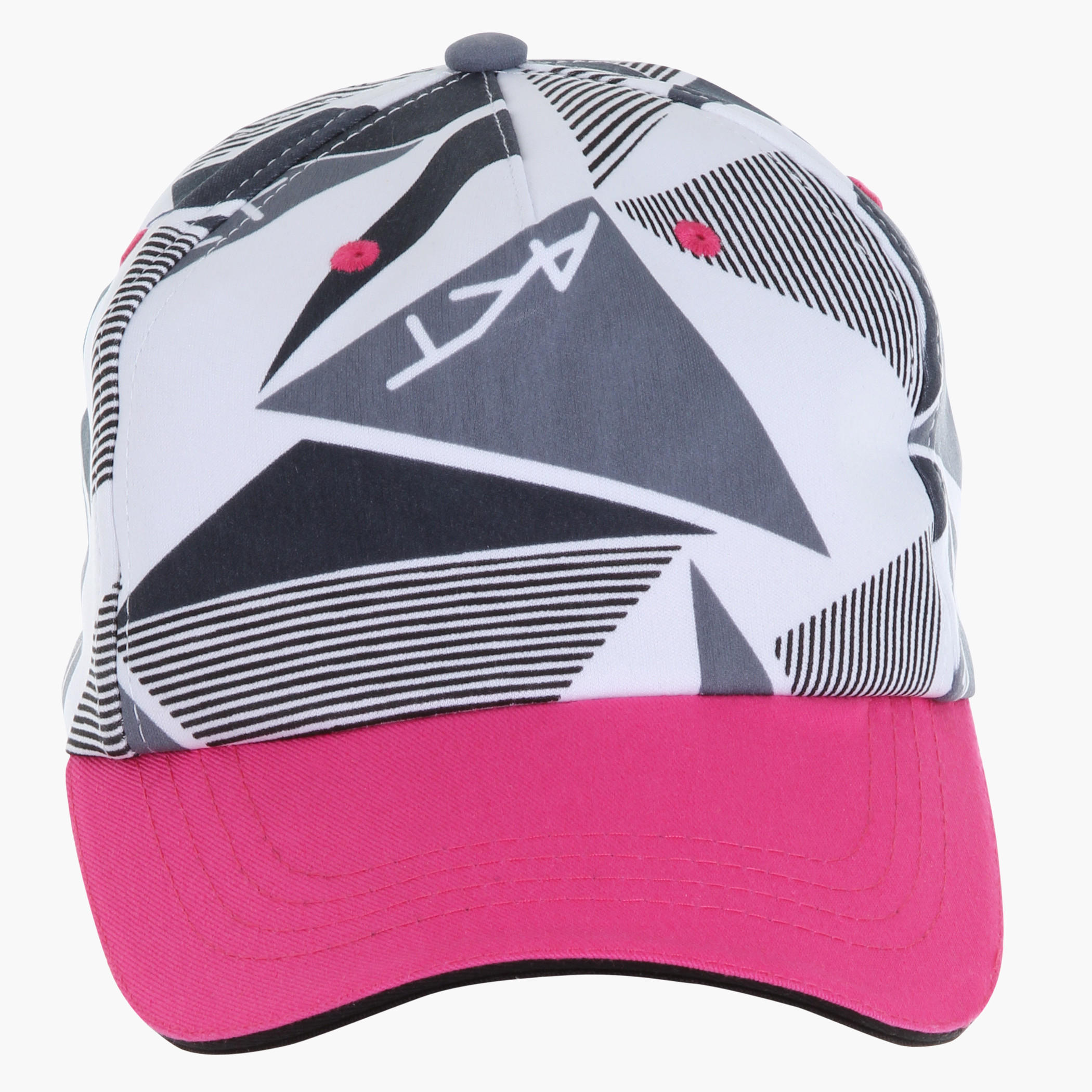Kappa Printed Cap-women-clothingaccessories-capsandhats-image-1