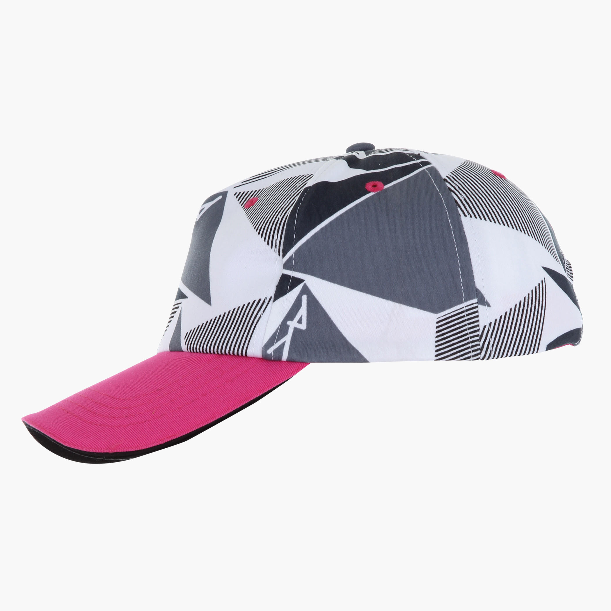 Kappa Printed Cap-women-clothingaccessories-capsandhats-image-2