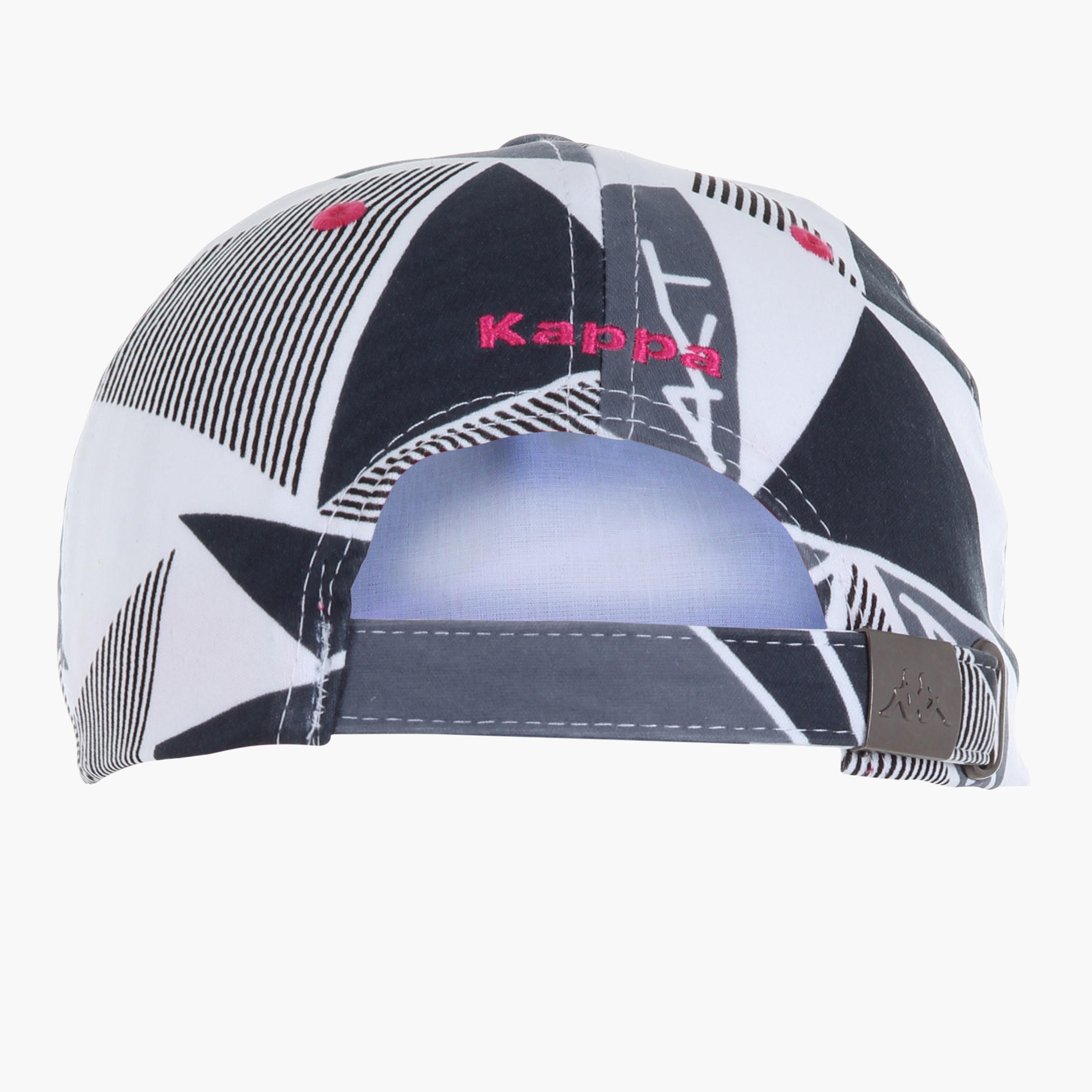 Kappa Printed Cap-women-clothingaccessories-capsandhats-image-1