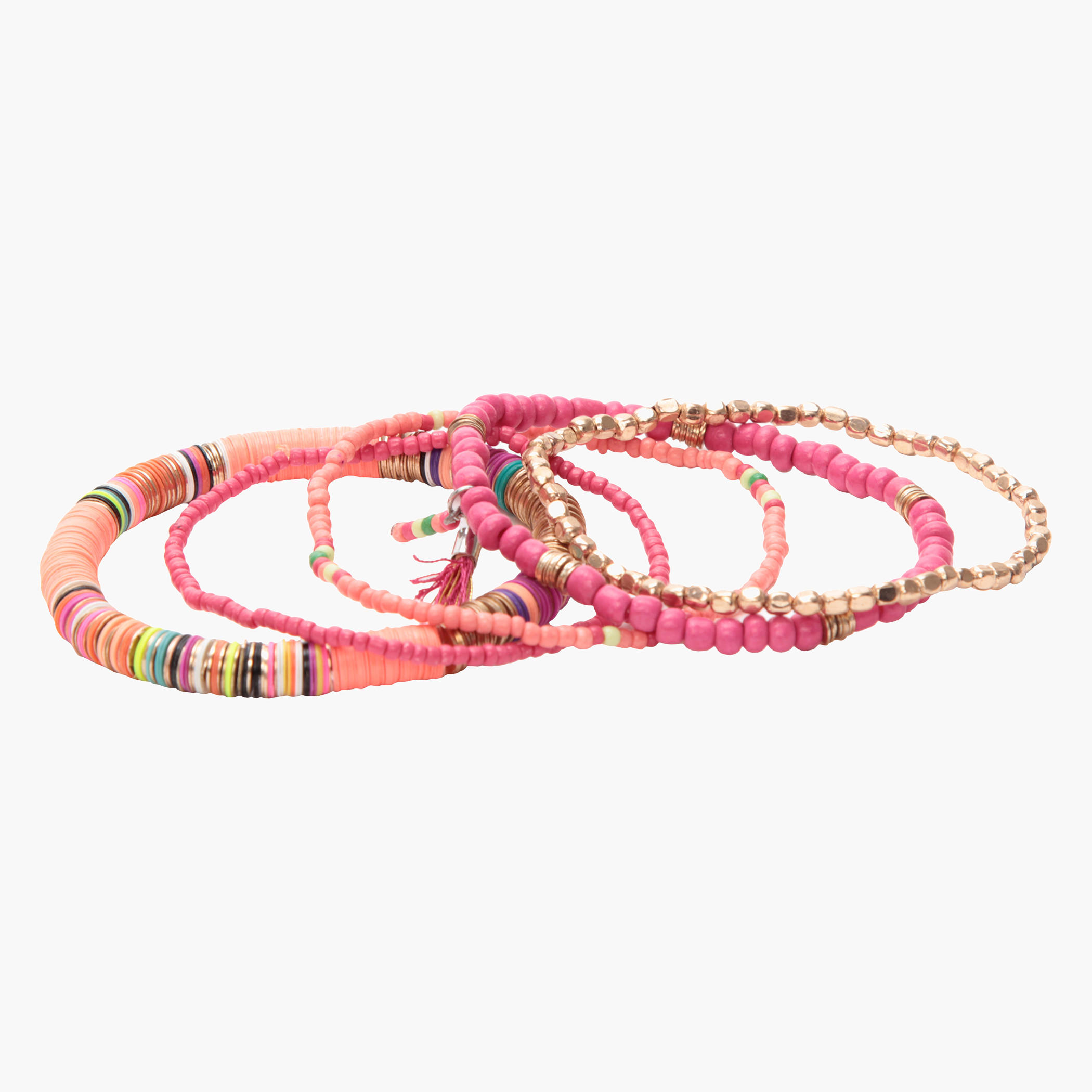 Assorted Bangles - Set of 5-women-watchesandjewellery-jewellery-banglesandbracelets-image-2