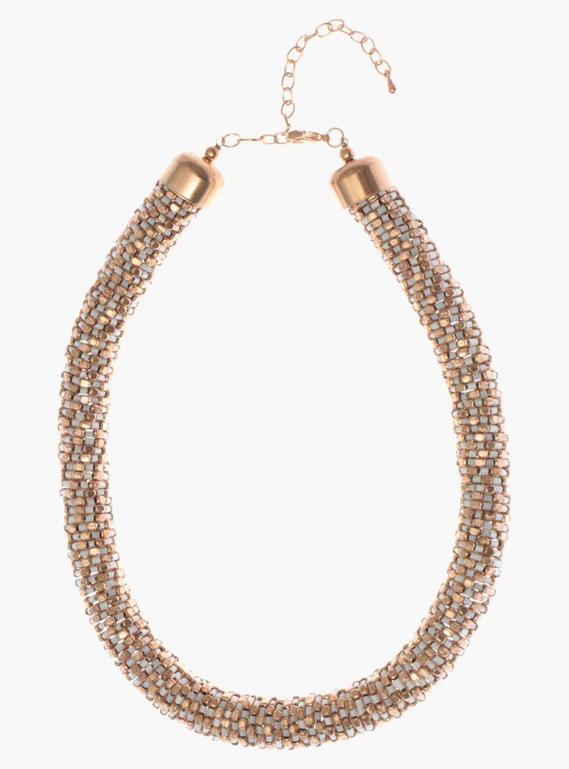Beaded Necklace-women-watchesandjewellery-jewellery-necklacesandpendants-image-2