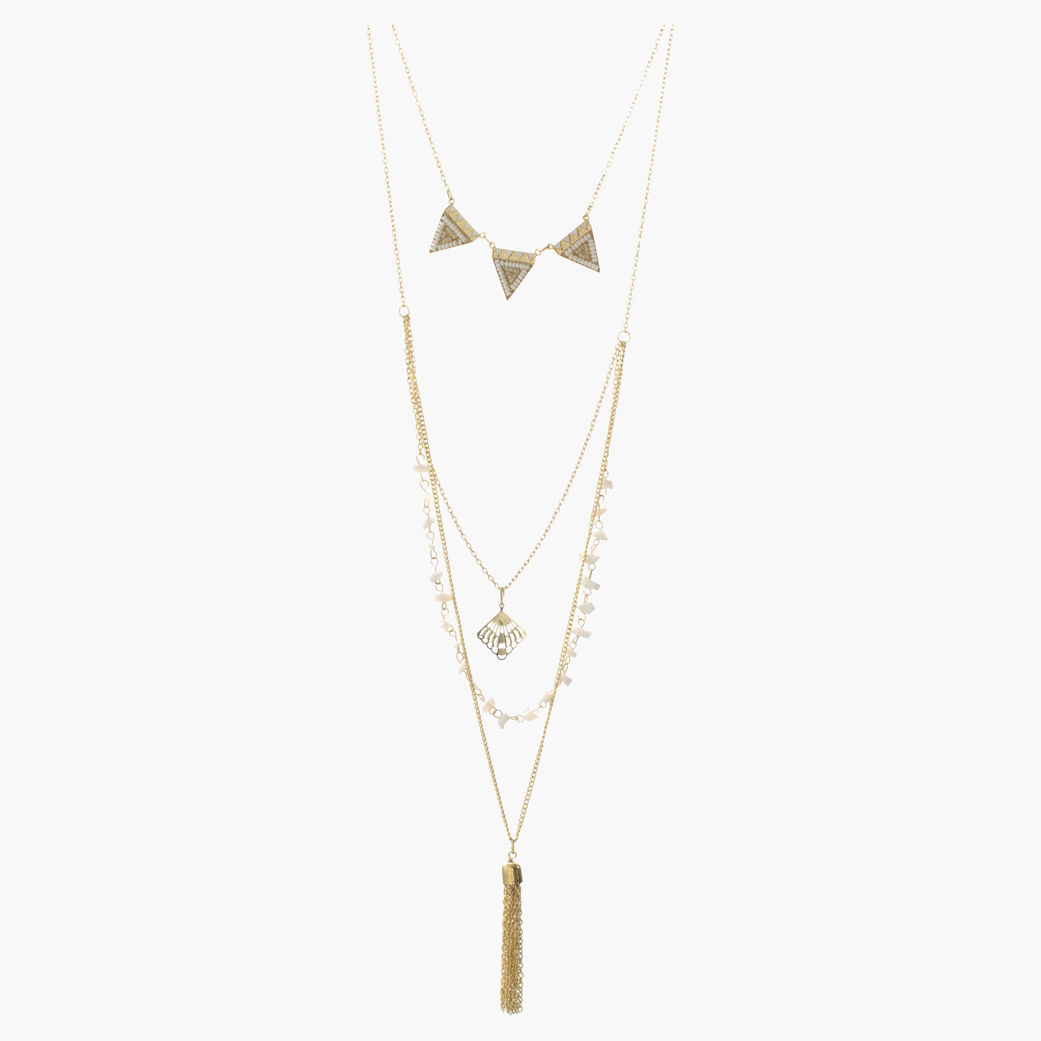 Accent Multi-layered Necklace-women-watchesandjewellery-jewellery-necklacesandpendants-image-1