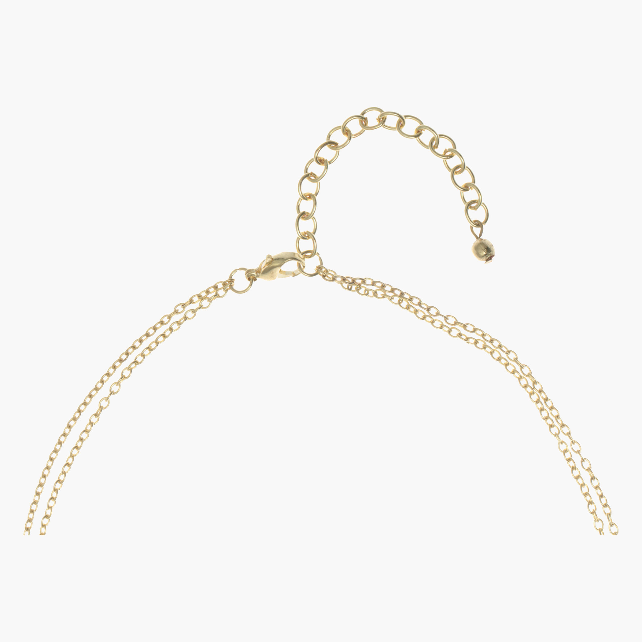 Accent Multi-layered Necklace-women-watchesandjewellery-jewellery-necklacesandpendants-image-1