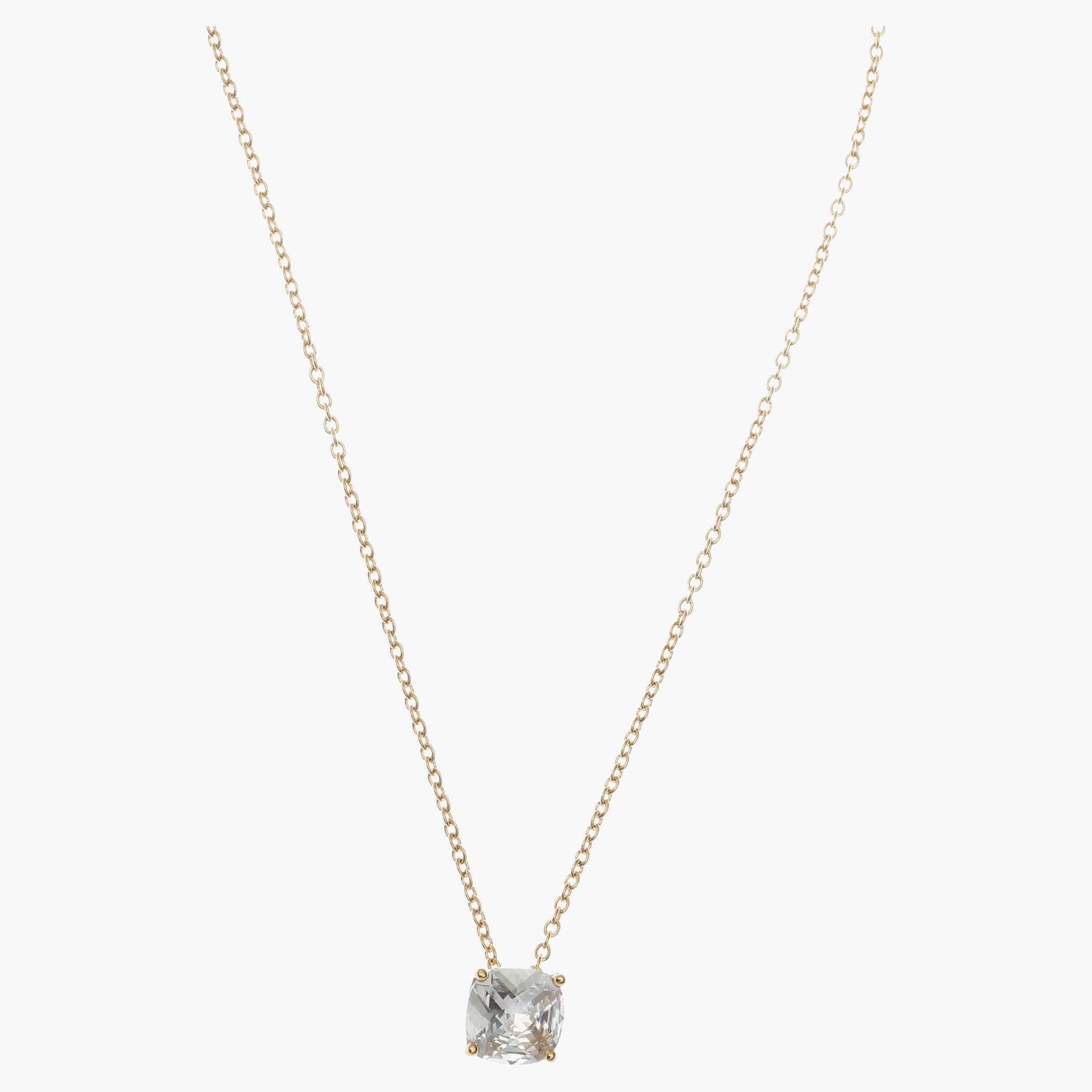 Crystal-embellished Pendant Necklace-women-watchesandjewellery-jewellery-necklacesandpendants-image-1
