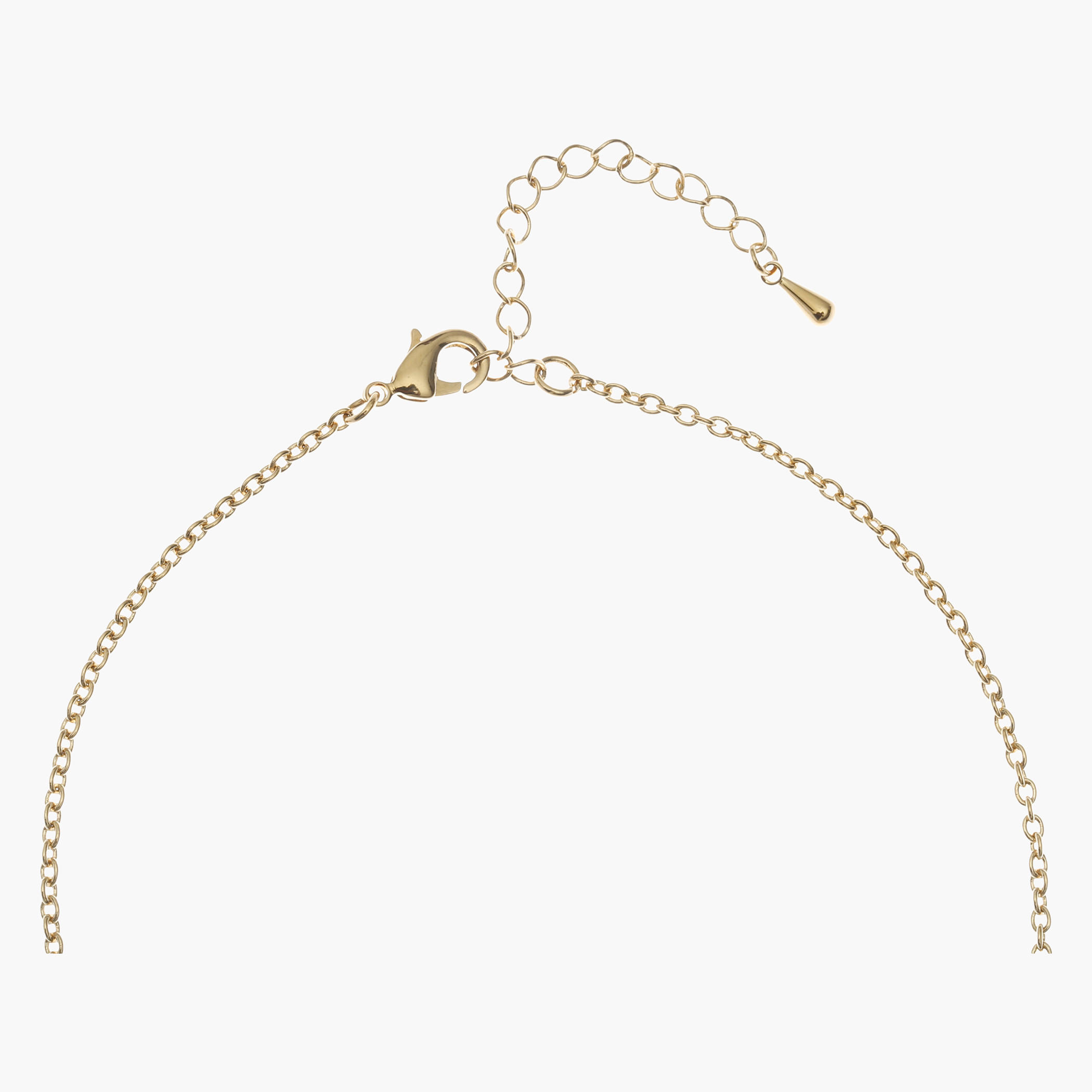 Crystal-embellished Pendant Necklace-women-watchesandjewellery-jewellery-necklacesandpendants-image-2