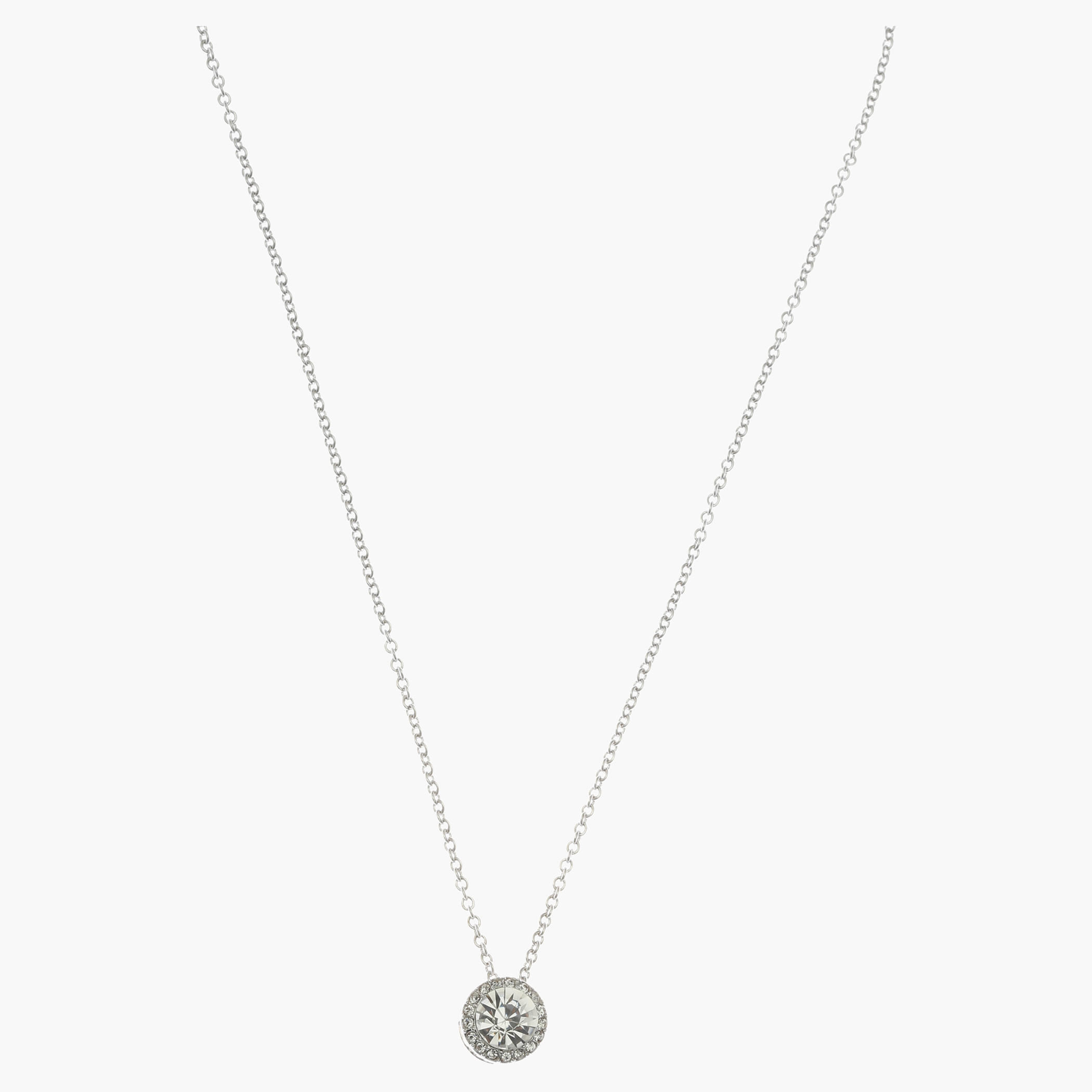 Crystal-embellished Pendant Necklace-women-watchesandjewellery-jewellery-necklacesandpendants-image-1