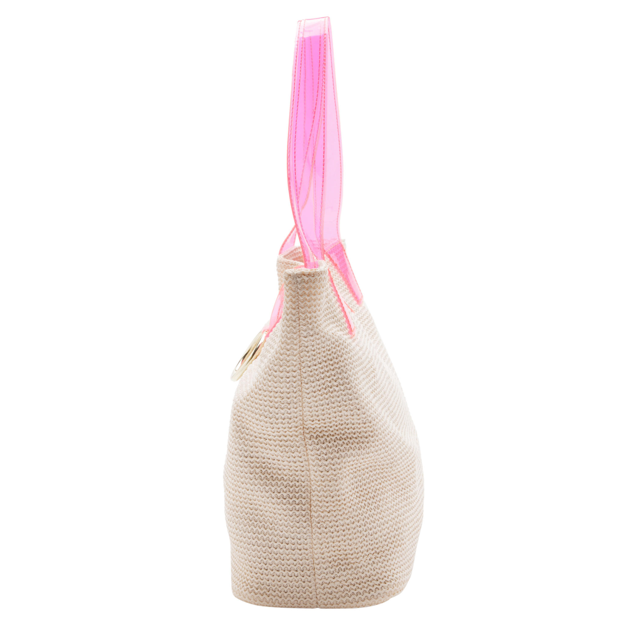 Textured Shopper Bag-women-bagsandwallets-handbags-image-3