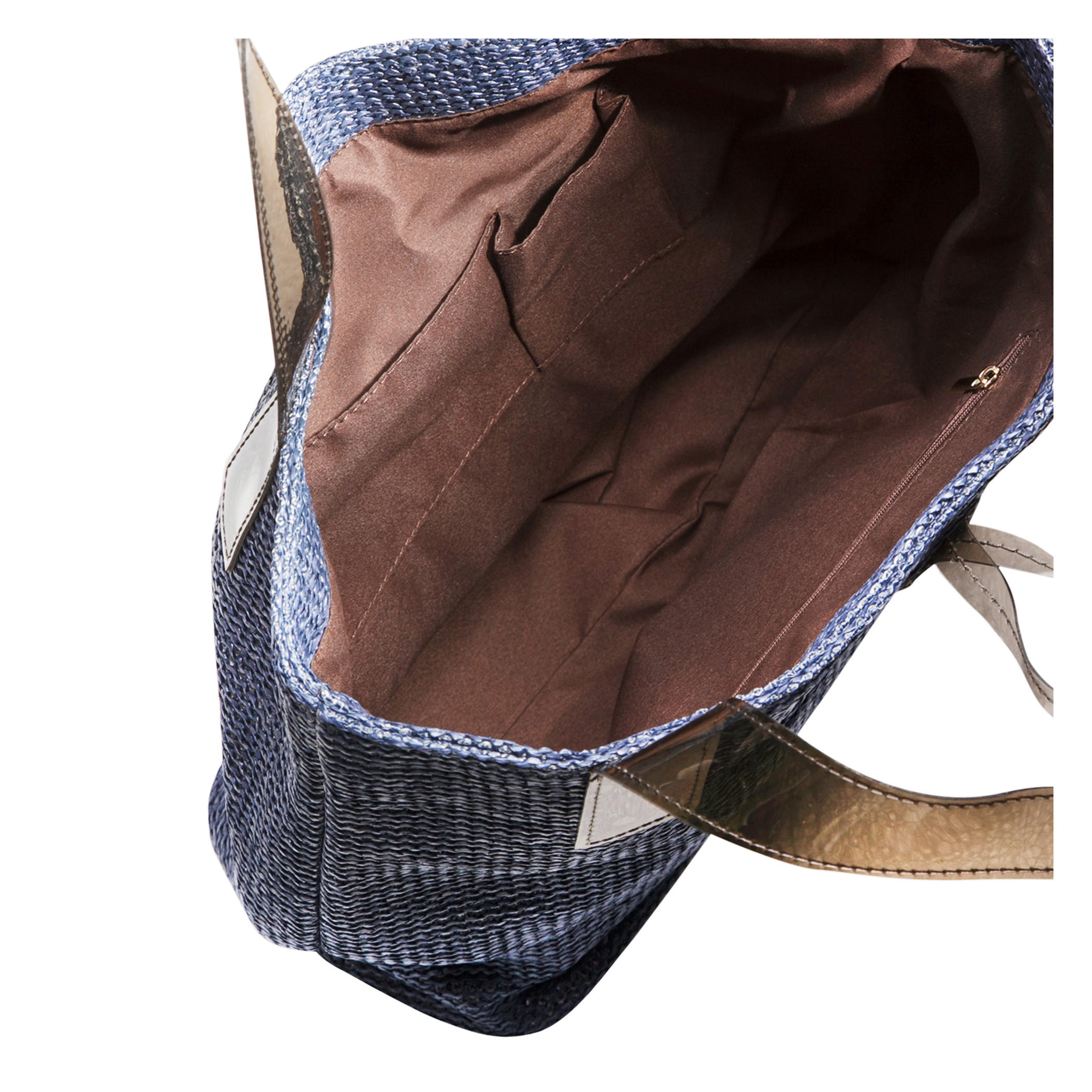 Textured Shopper Bag-women-bagsandwallets-handbags-image-10