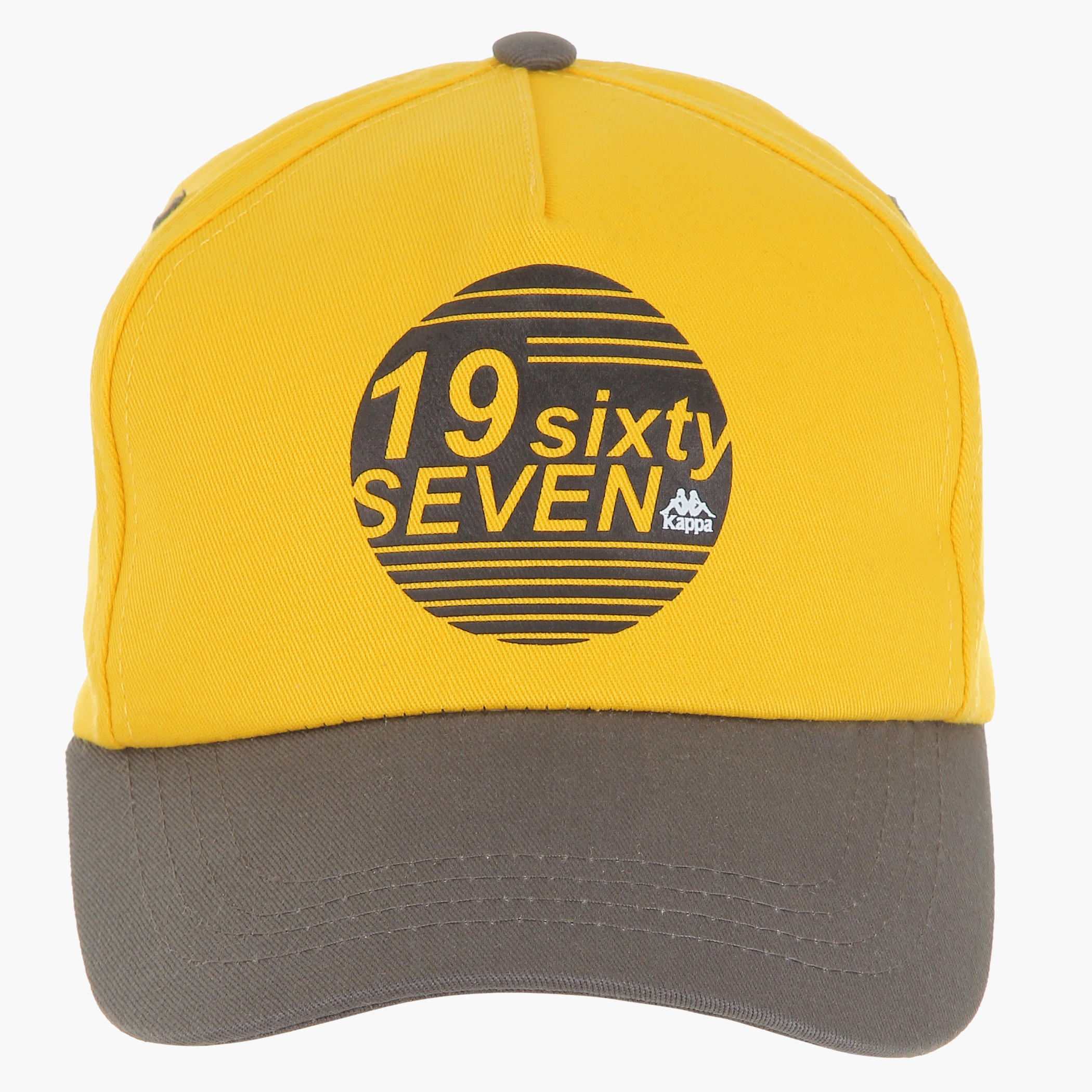 Kappa Textured Cap-men-caps-image-3