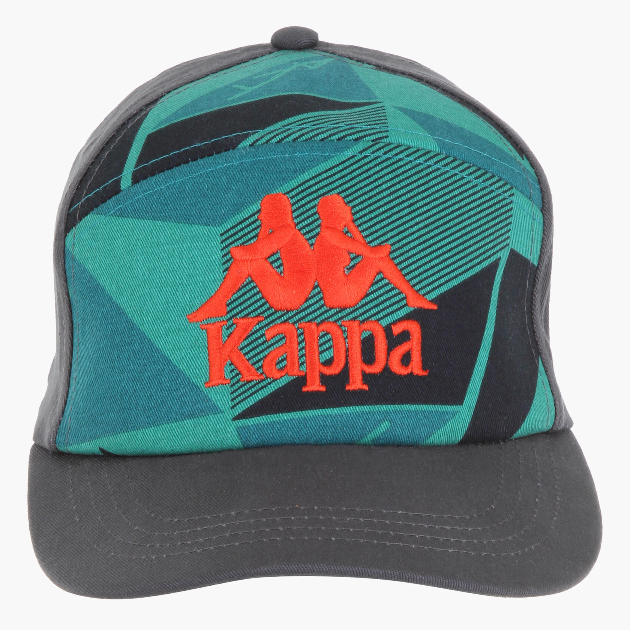 Kappa Printed Cap-men-caps-image-3
