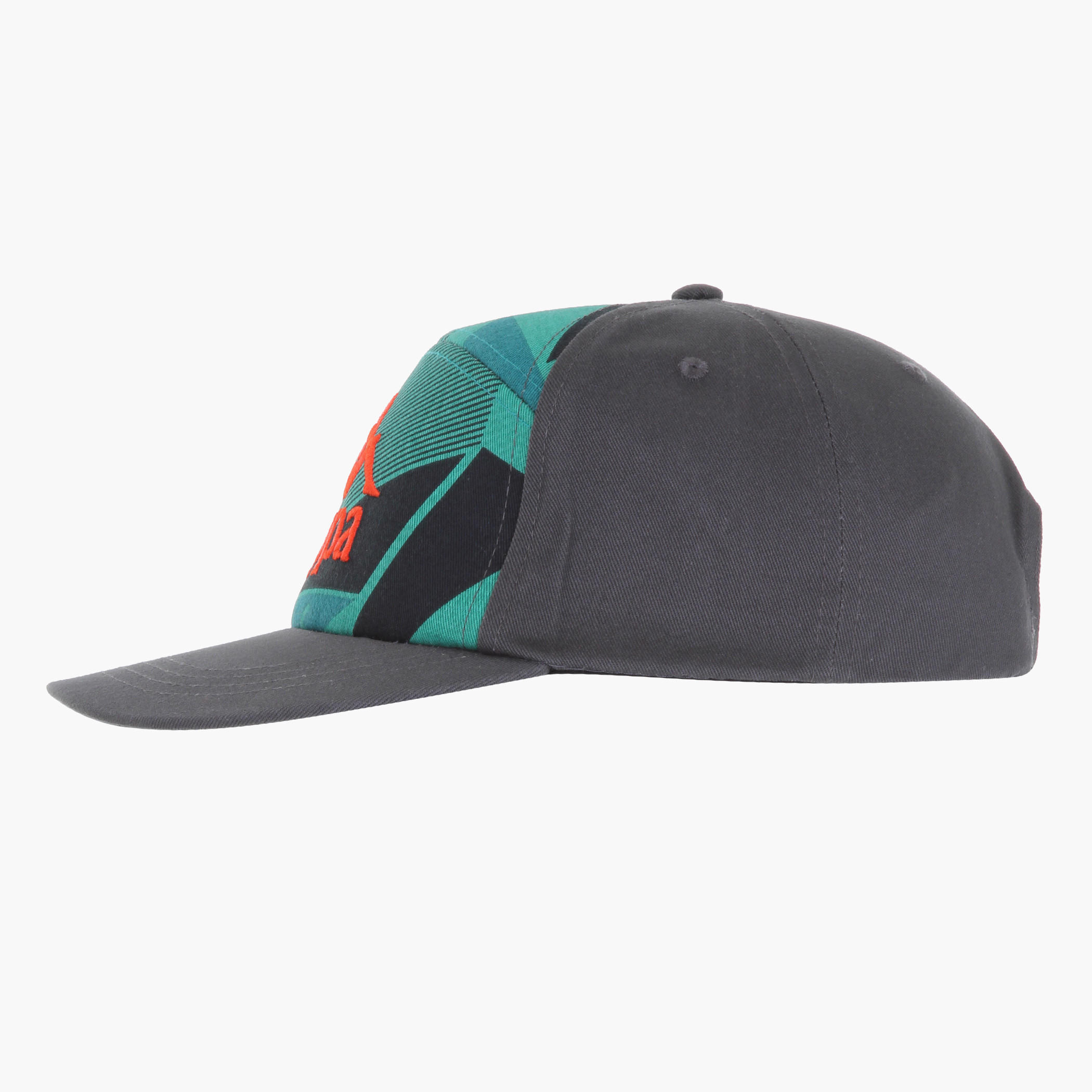 Kappa Printed Cap-men-caps-image-2