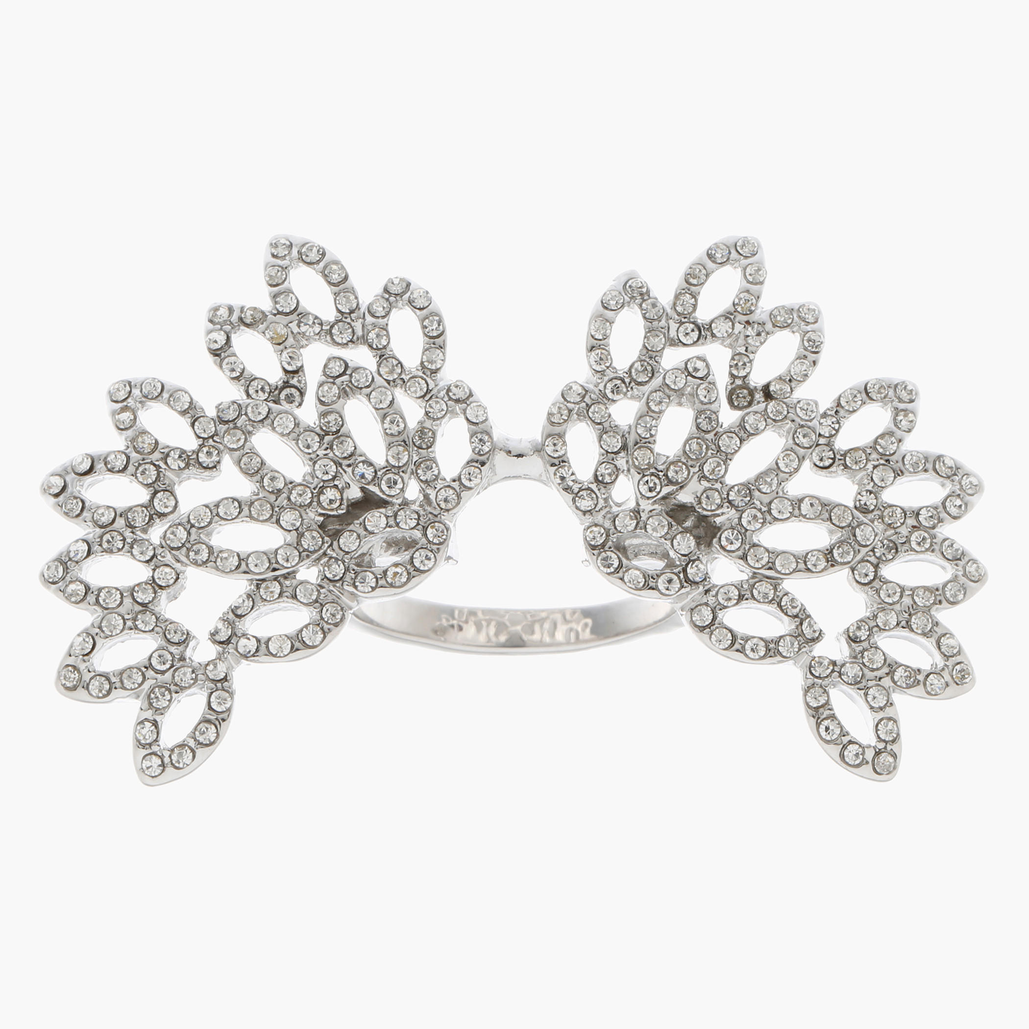 Chunky Crystal-embellished Finger Ring-women-watchesandjewellery-jewellery-rings-image-1