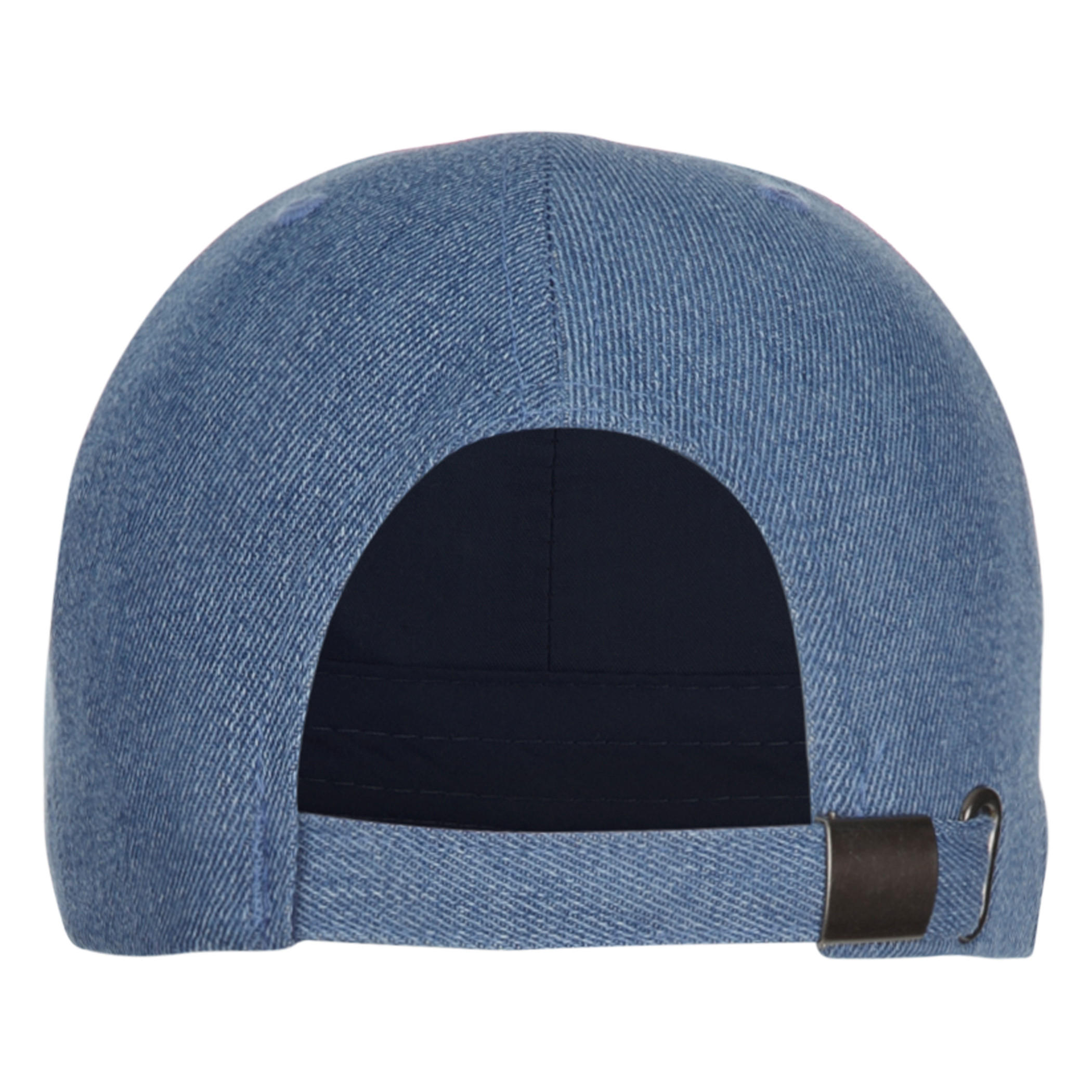 Denim Cap-men-caps-image-2