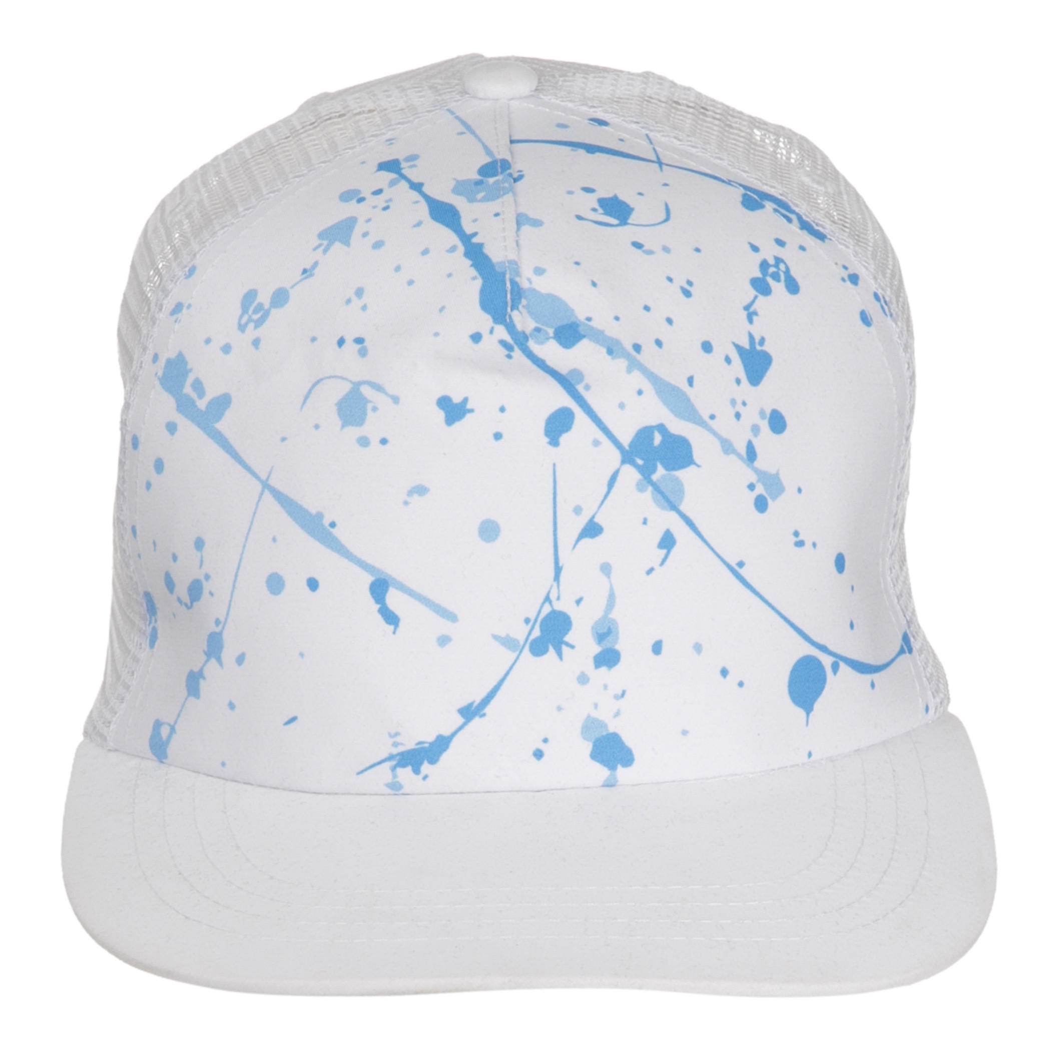 Dual-tone Baseball Cap-men-caps-image-1