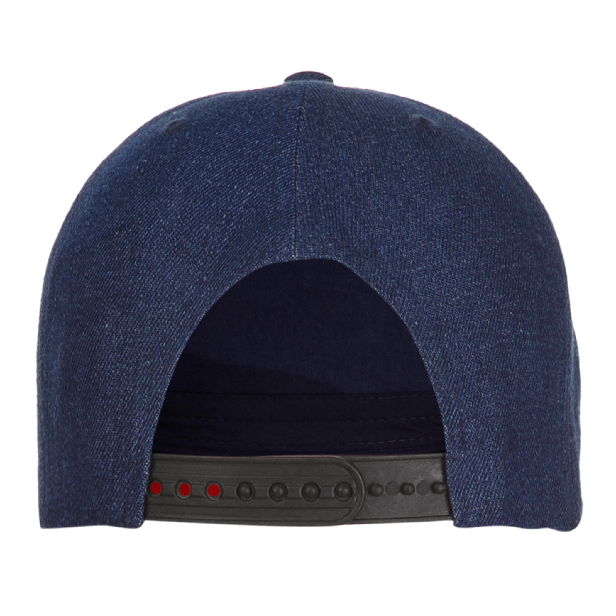 Denim Baseball Cap-men-caps-image-5