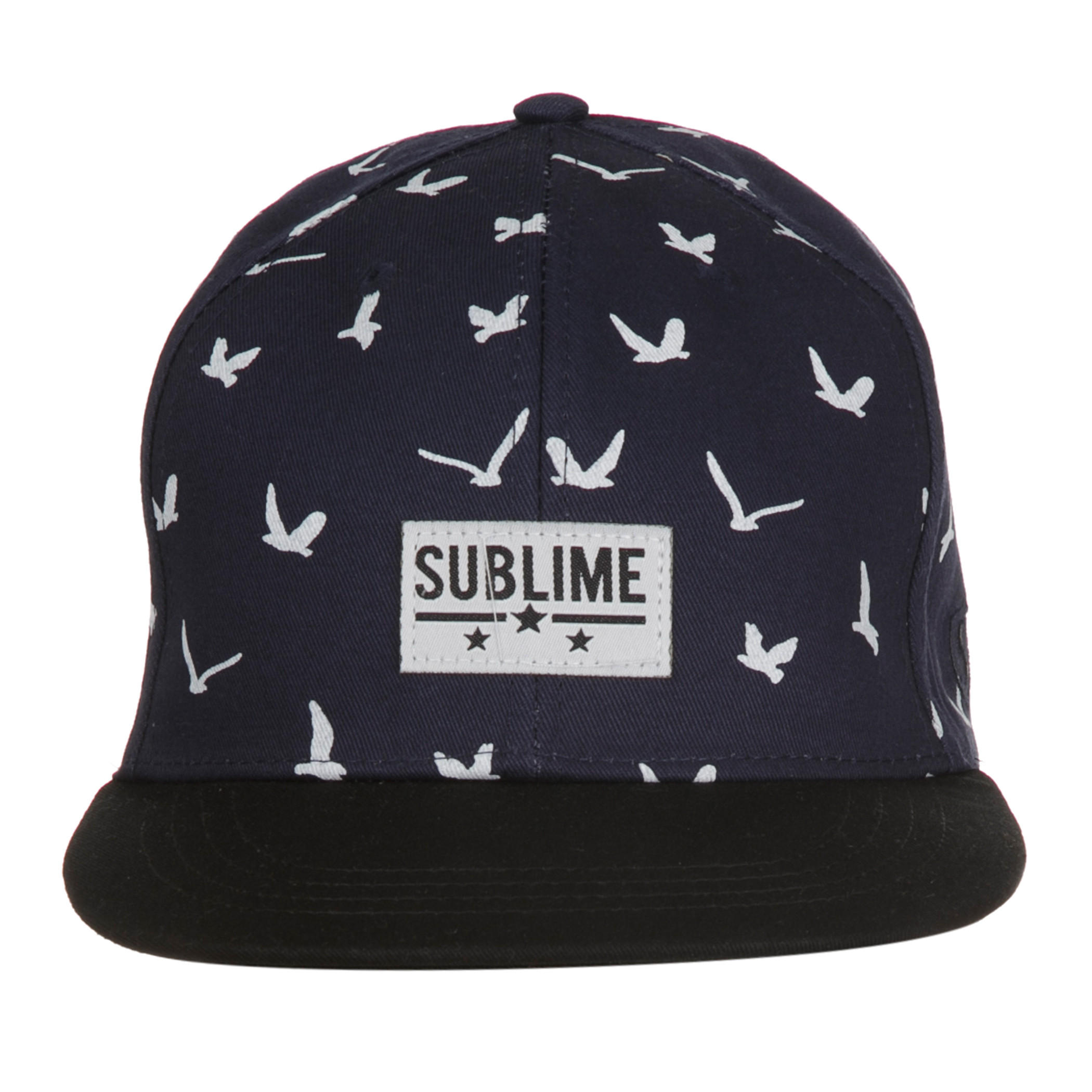 Printed Baseball Cap-men-caps-image-1