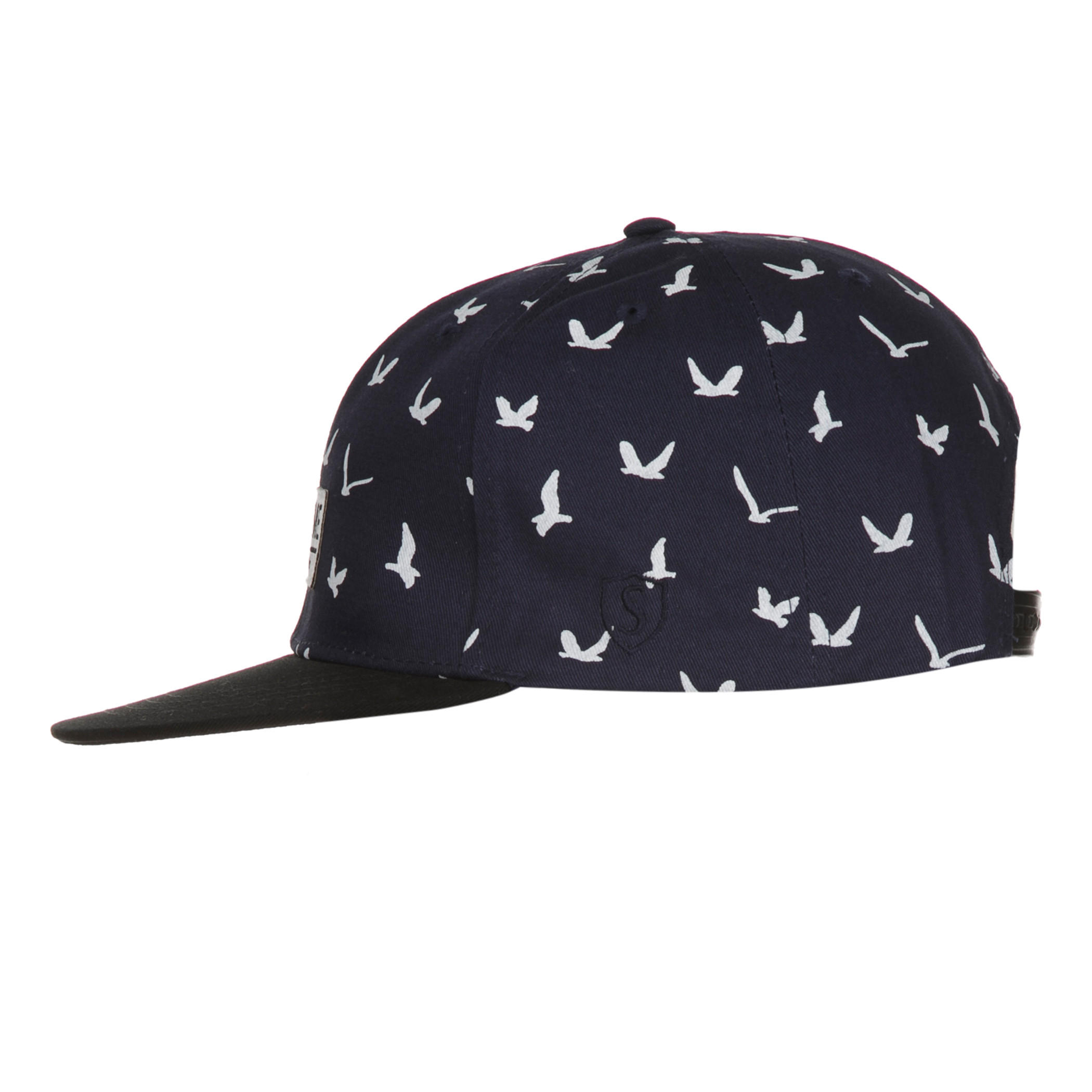 Printed Baseball Cap-men-caps-image-3