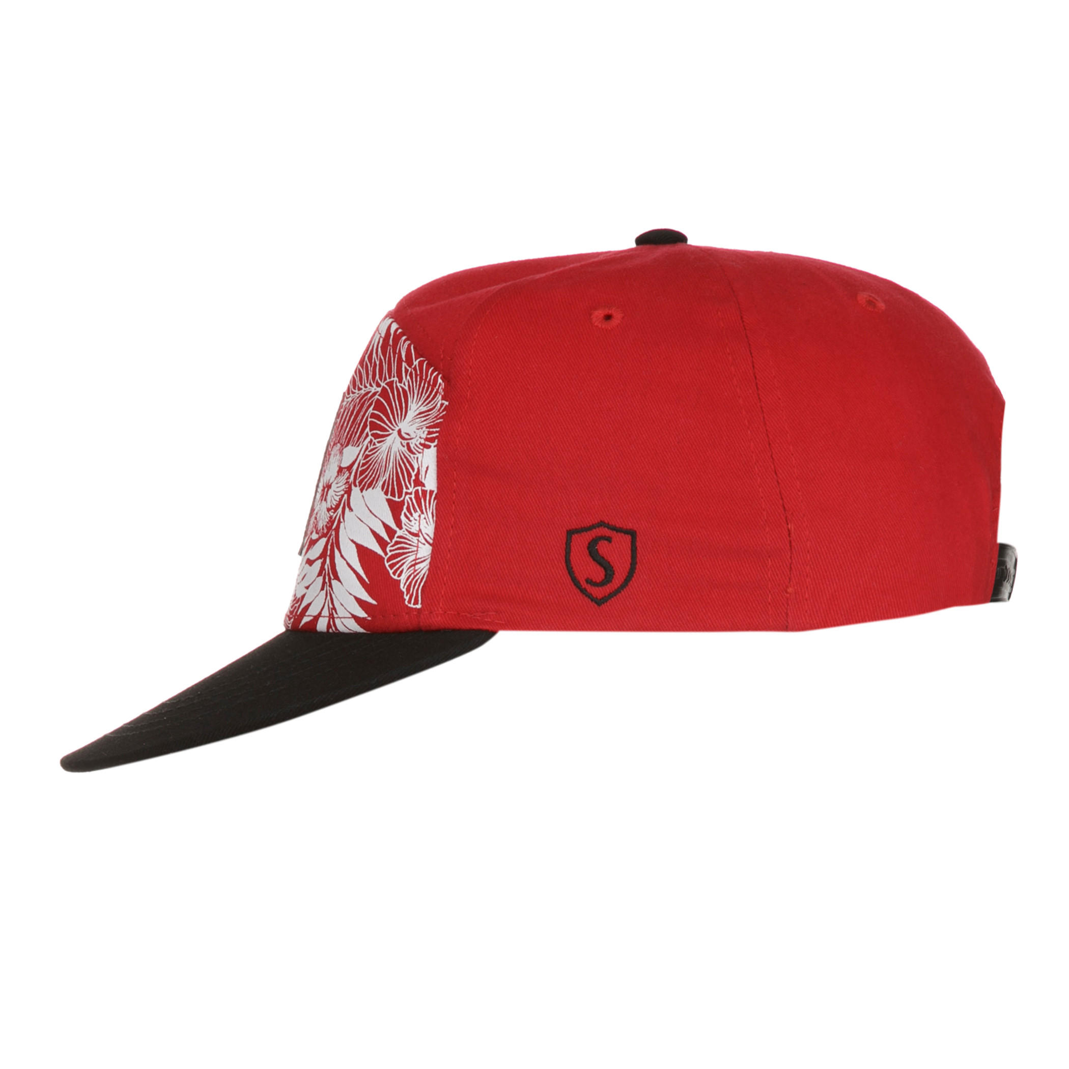 Printed Baseball Cap-men-caps-image-3