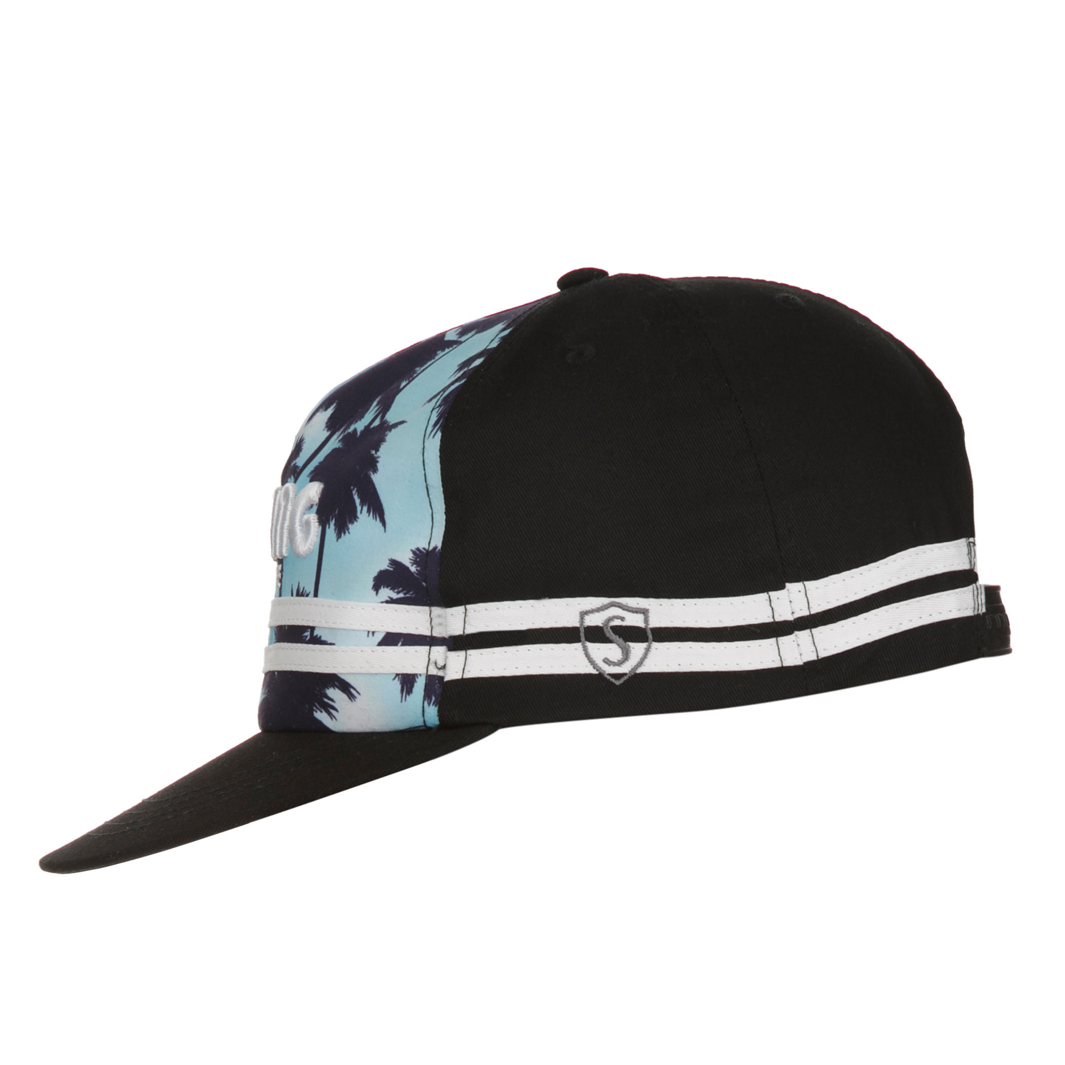 Embroidered Baseball Cap-men-caps-image-1
