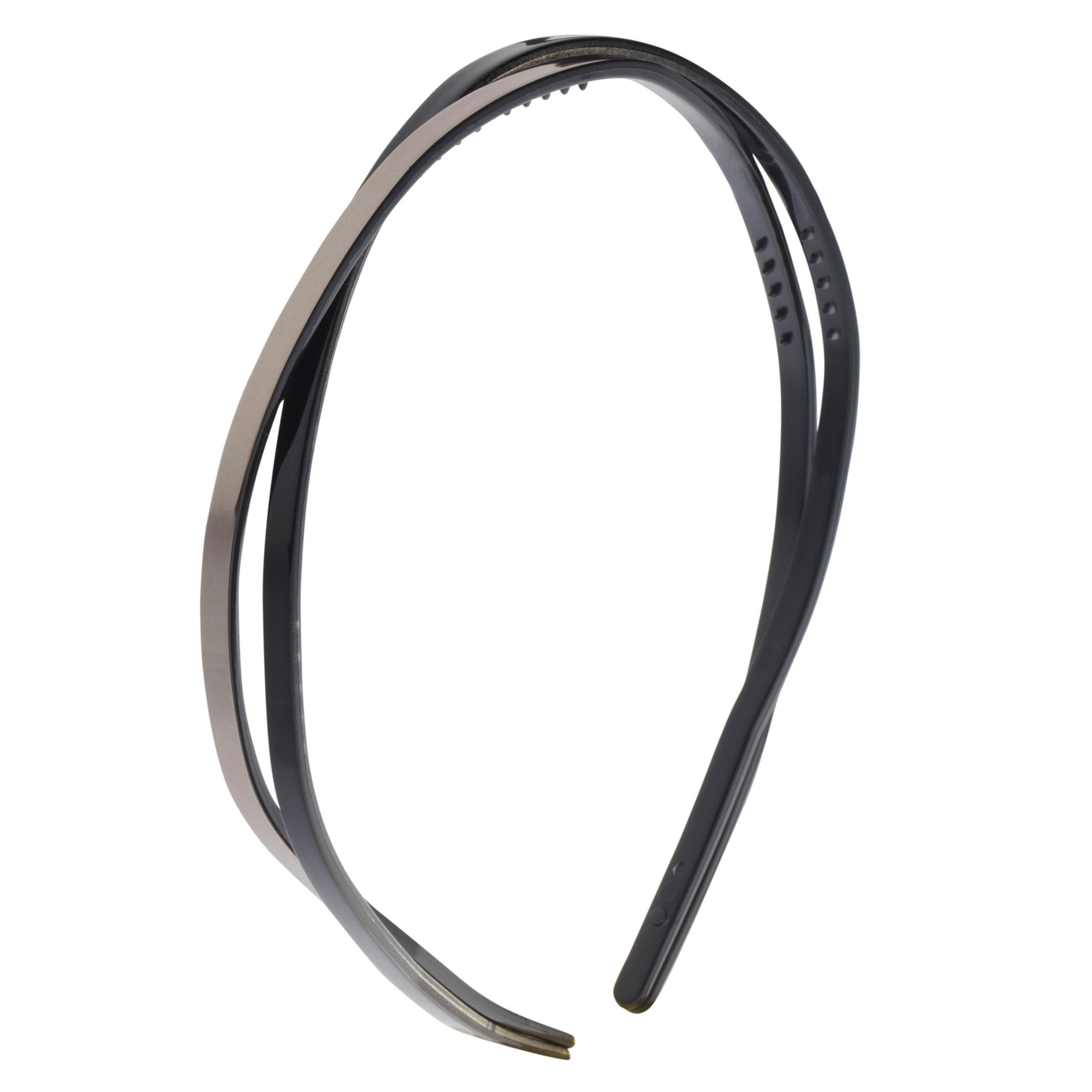 Criss-cross Wavy Hairband-women-hairaccessories-image-1