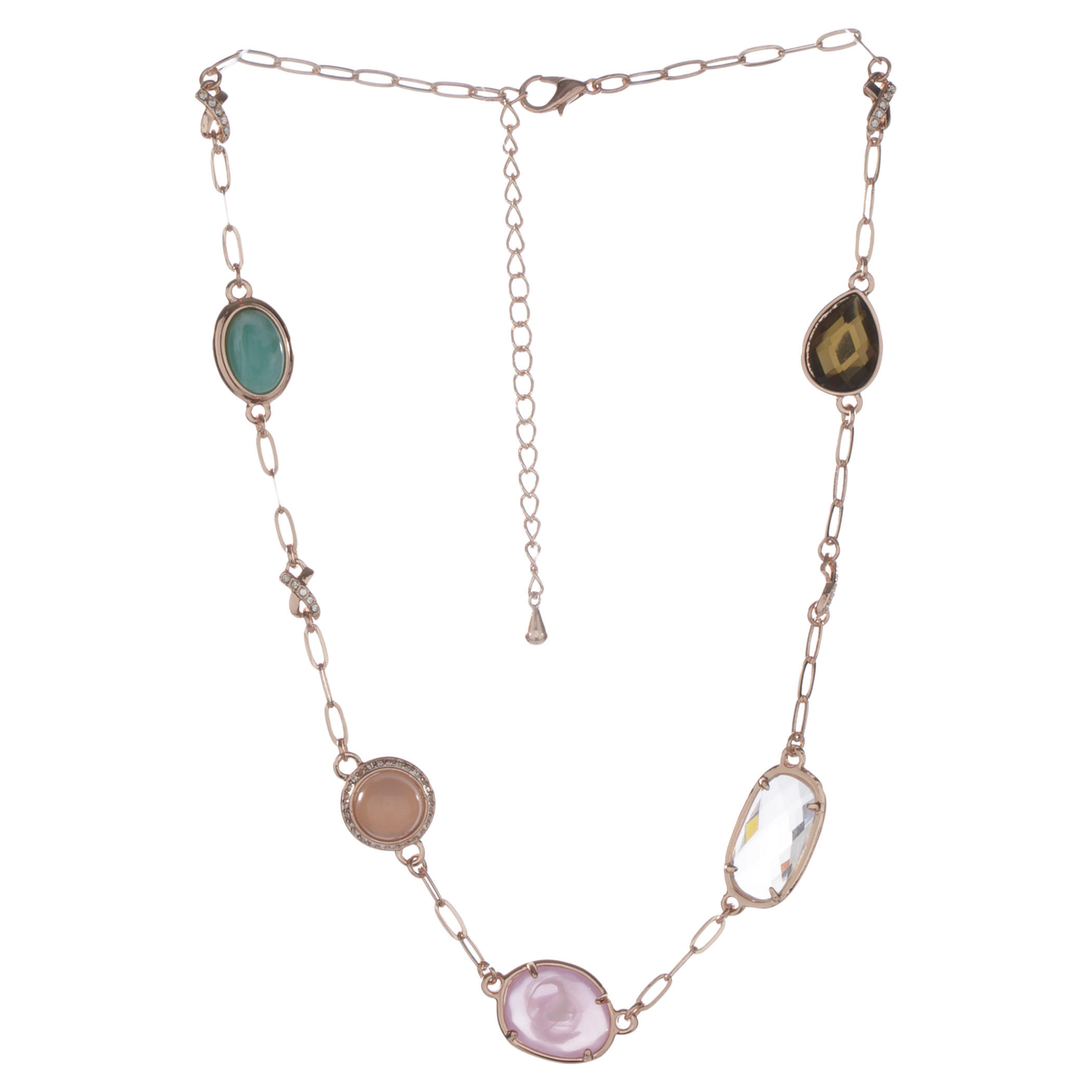 Embellished Necklace-women-watchesandjewellery-jewellery-necklacesandpendants-image-1