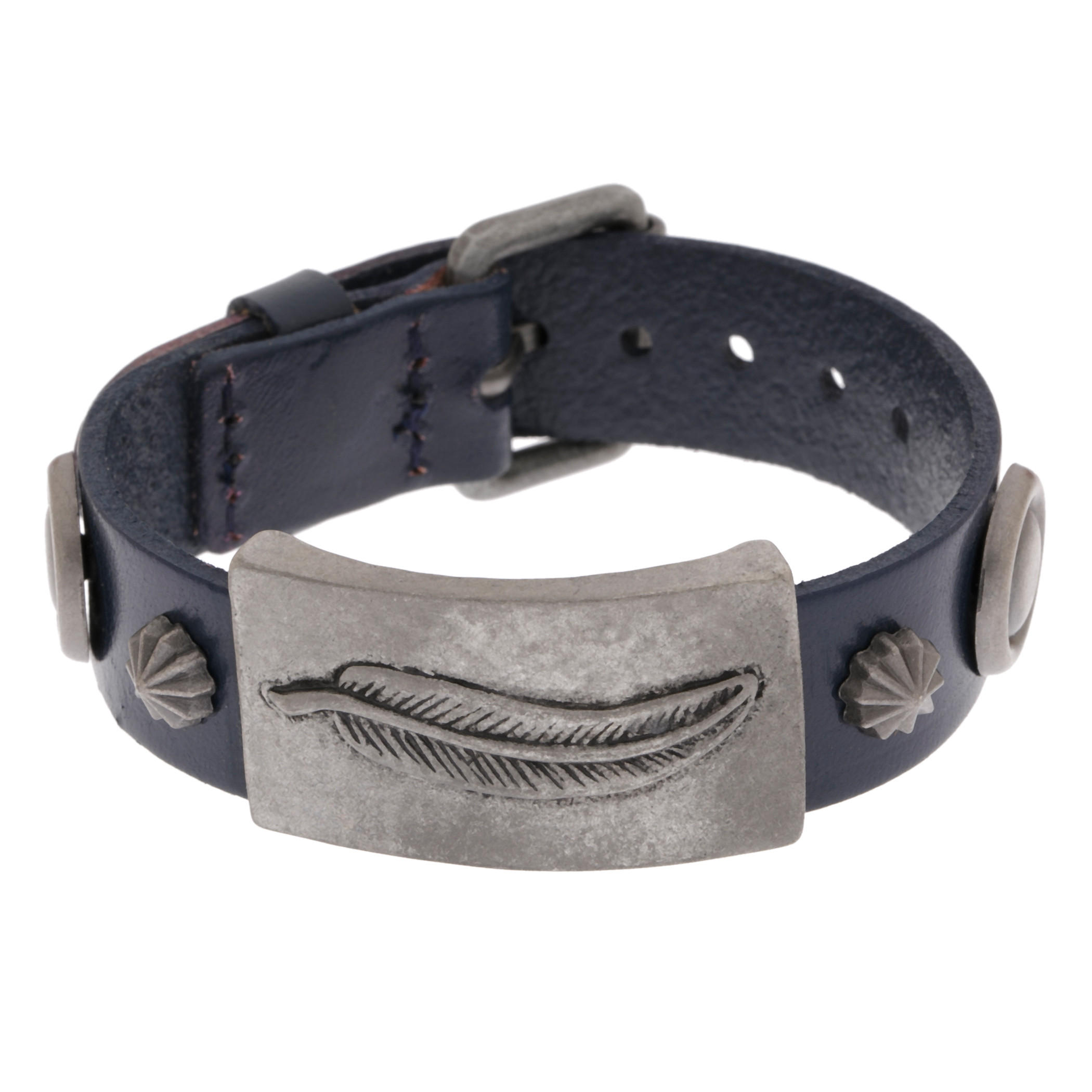 Buckled Bracelet -men-watchesandjewellery-bracelets-image-1