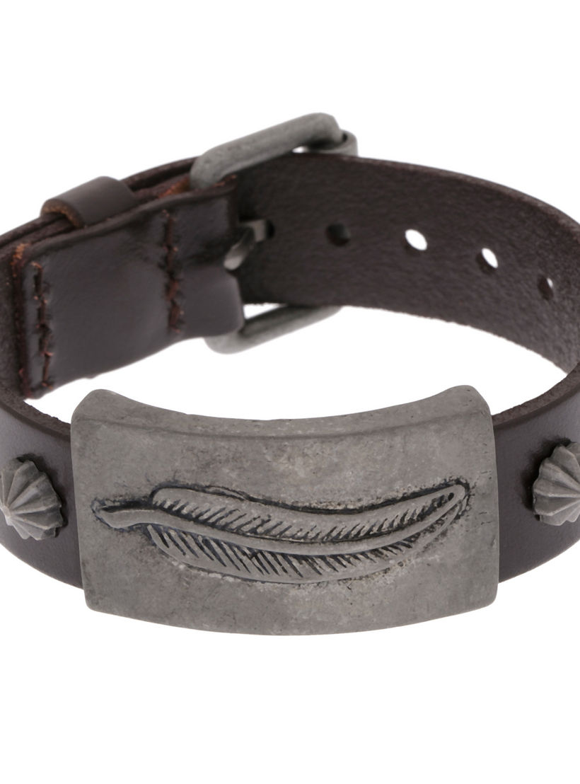 Buckled Bracelet-men-watchesandjewellery-bracelets-image-1