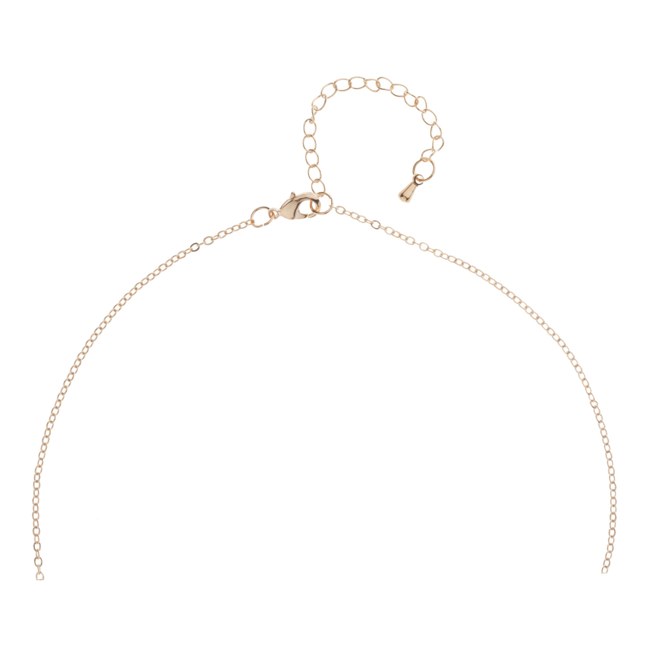 Pearl Accent Necklace-women-watchesandjewellery-jewellery-necklacesandpendants-image-1