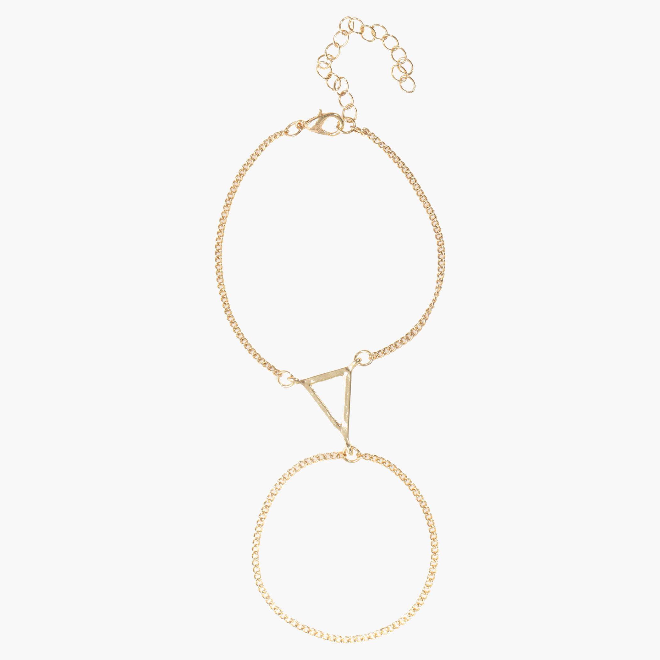 Chain Link Bracelet-women-watchesandjewellery-jewellery-banglesandbracelets-image-1
