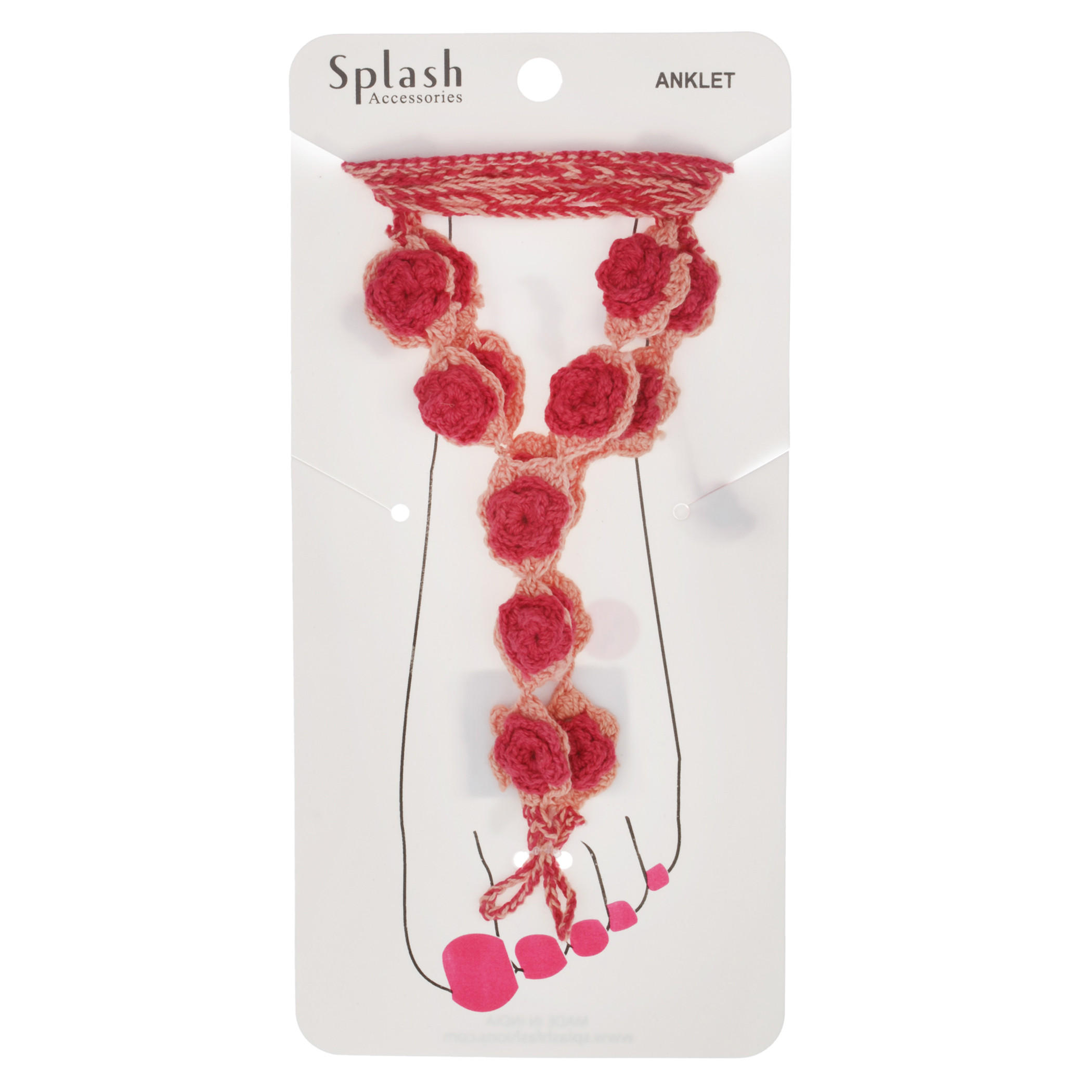 Dual-tone Anklet-women-watchesandjewellery-jewellery-anklets-image-1