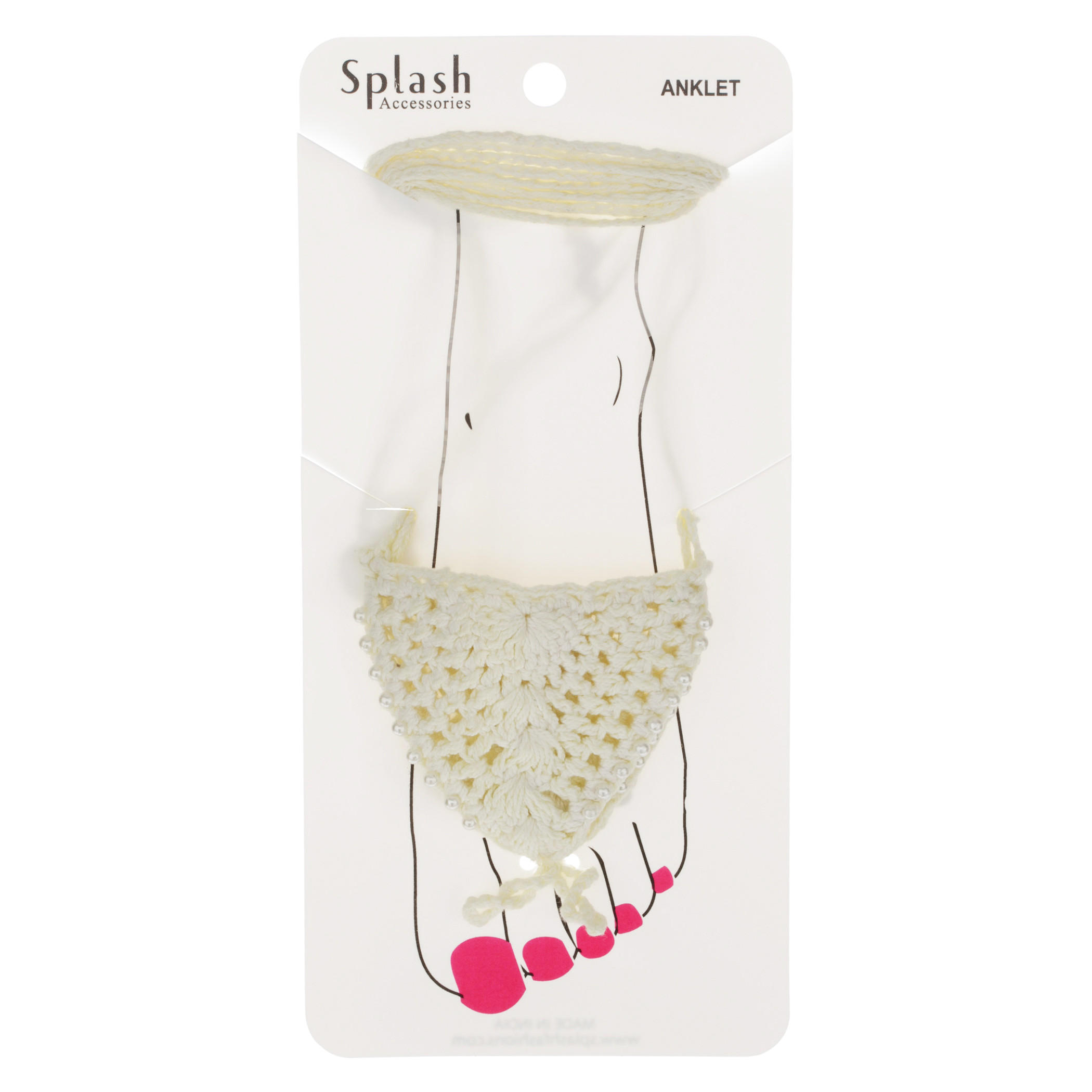 Solid Colour Anklet-women-watchesandjewellery-jewellery-anklets-image-1