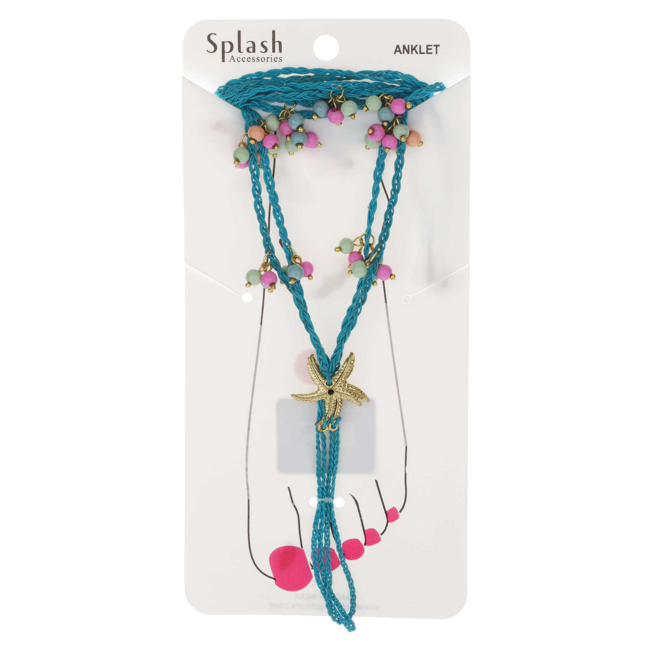 Embellished Anklet-women-watchesandjewellery-jewellery-anklets-image-1